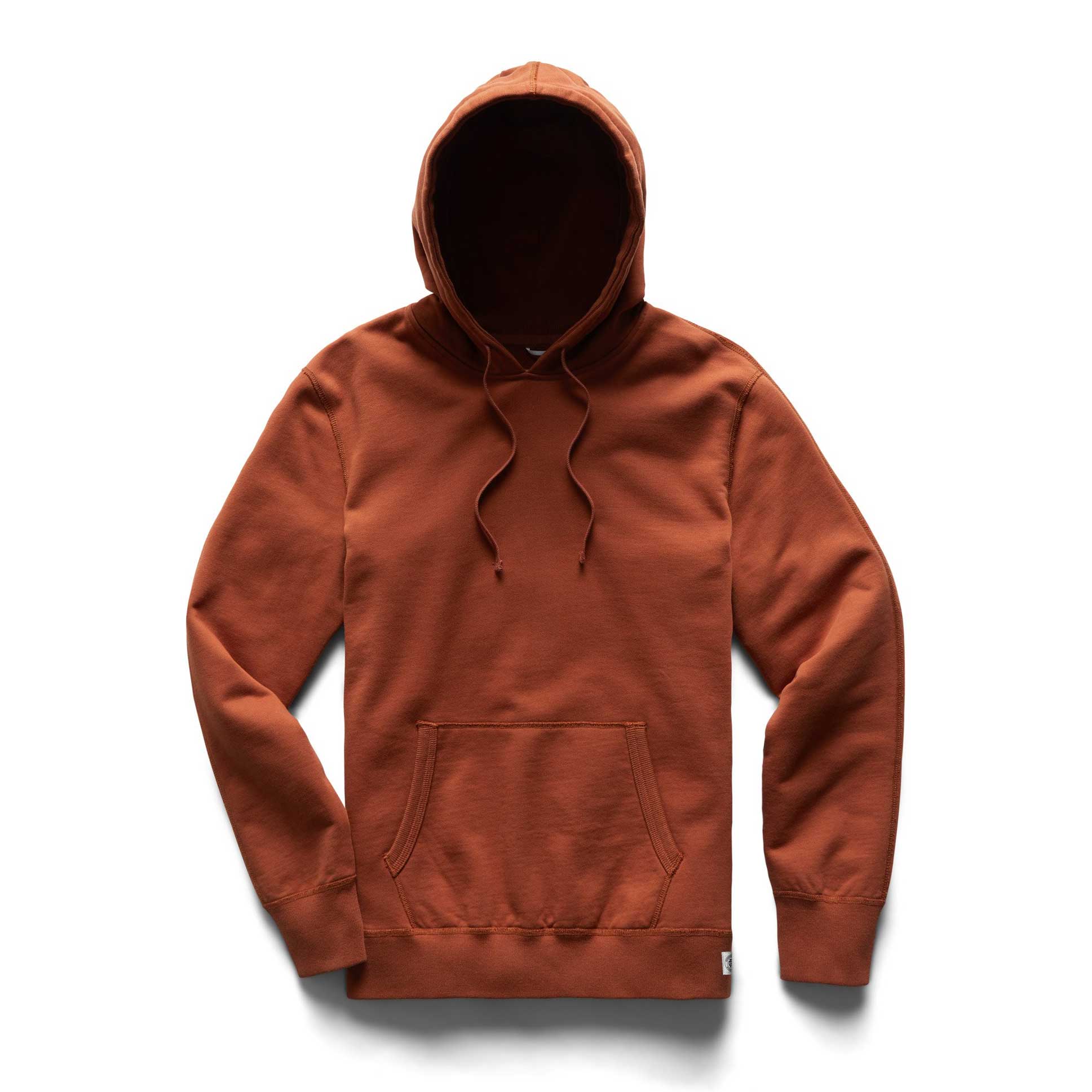Reigning Champ Midweight Terry Pullover Hoodie