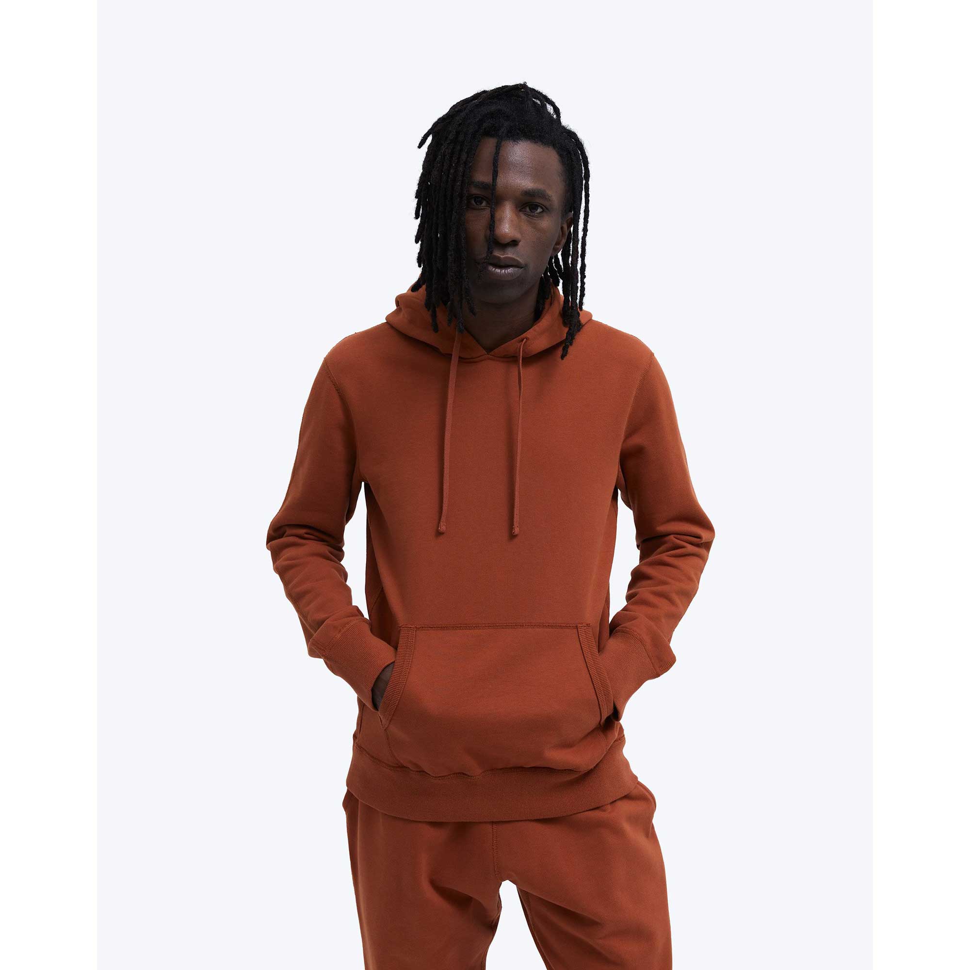 Reigning Champ Midweight Terry Pullover Hoodie - Image 2