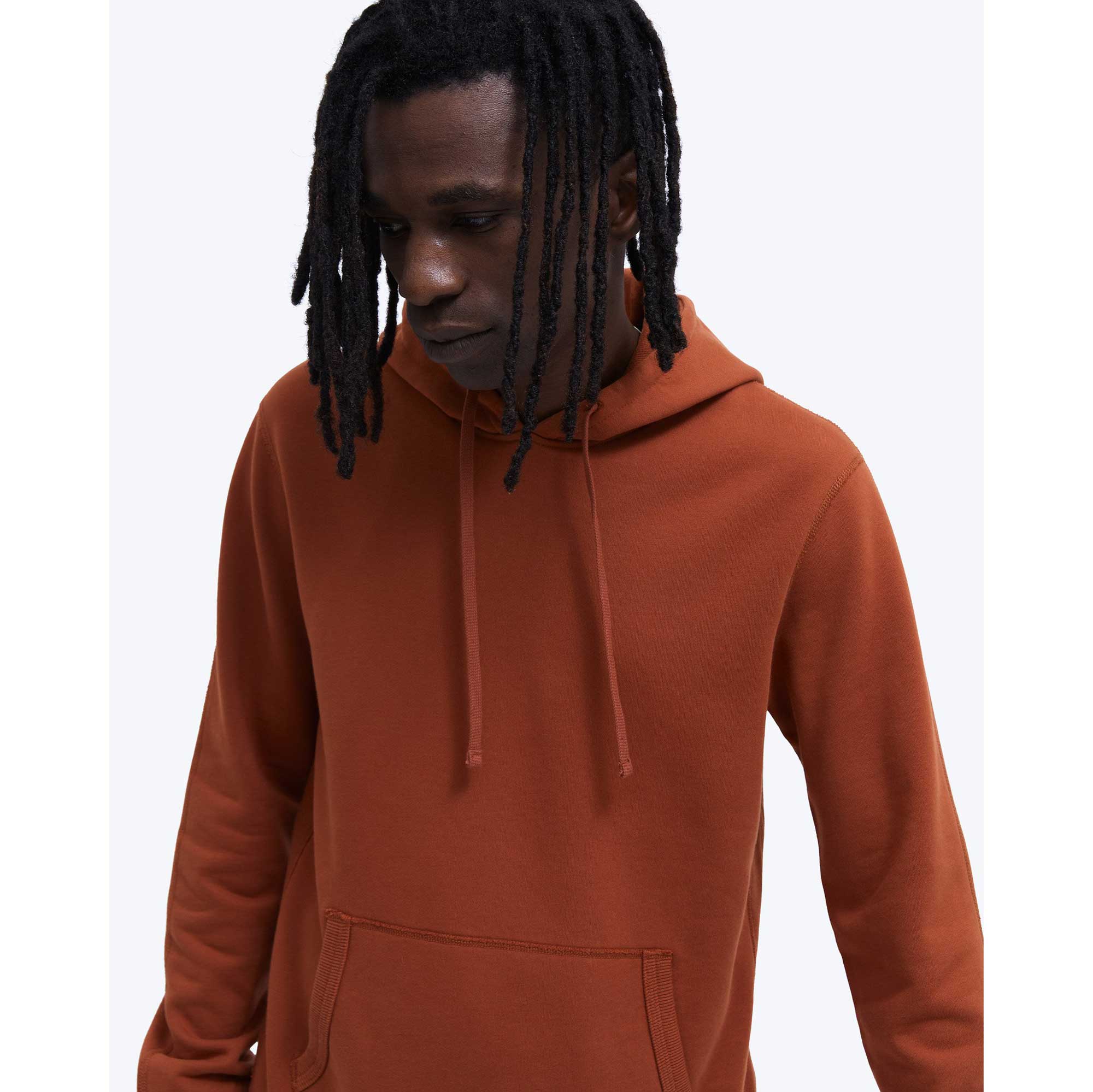 Reigning Champ Midweight Terry Pullover Hoodie - Image 4