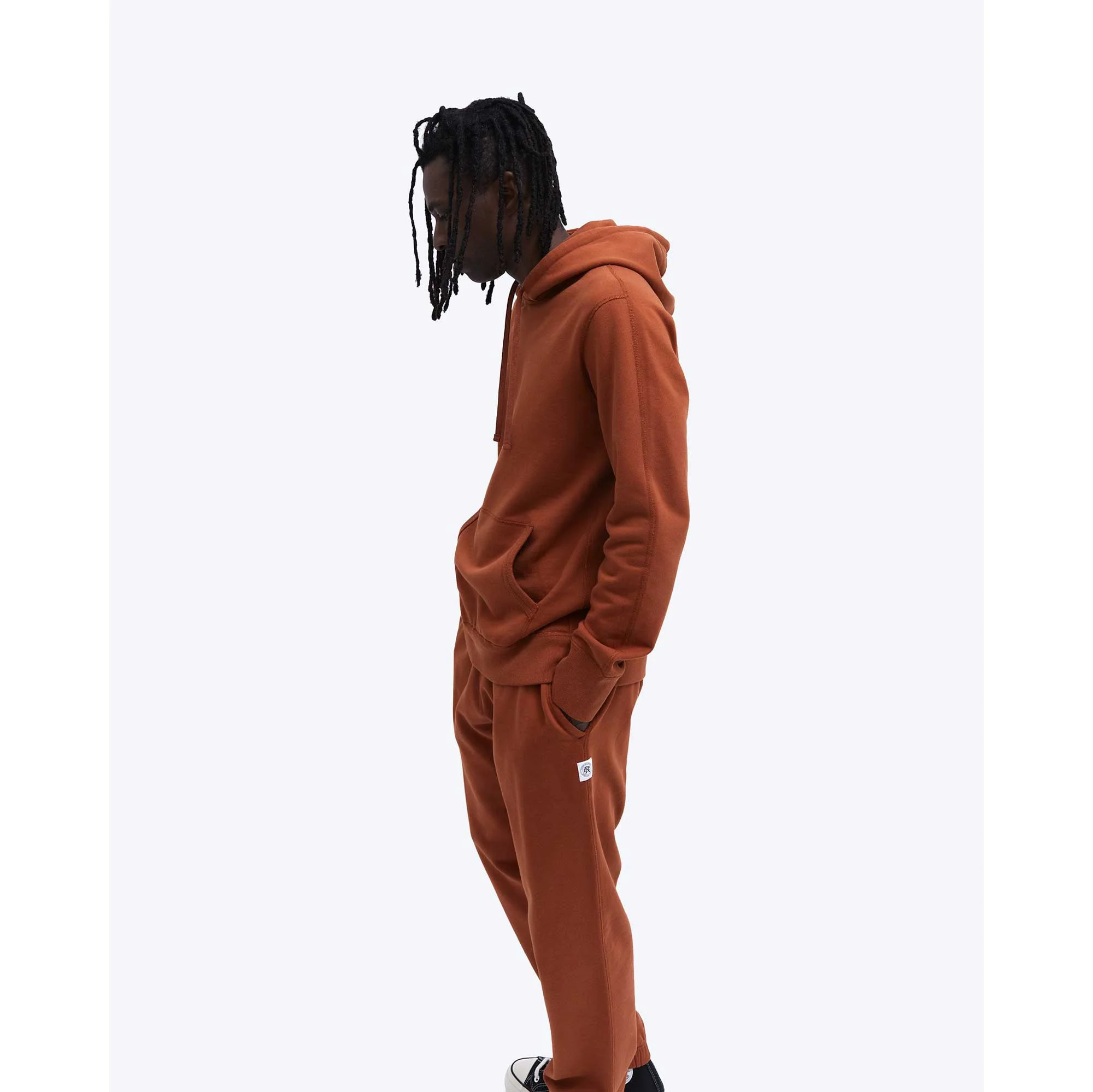 Reigning Champ Midweight Terry Pullover Hoodie - Image 5