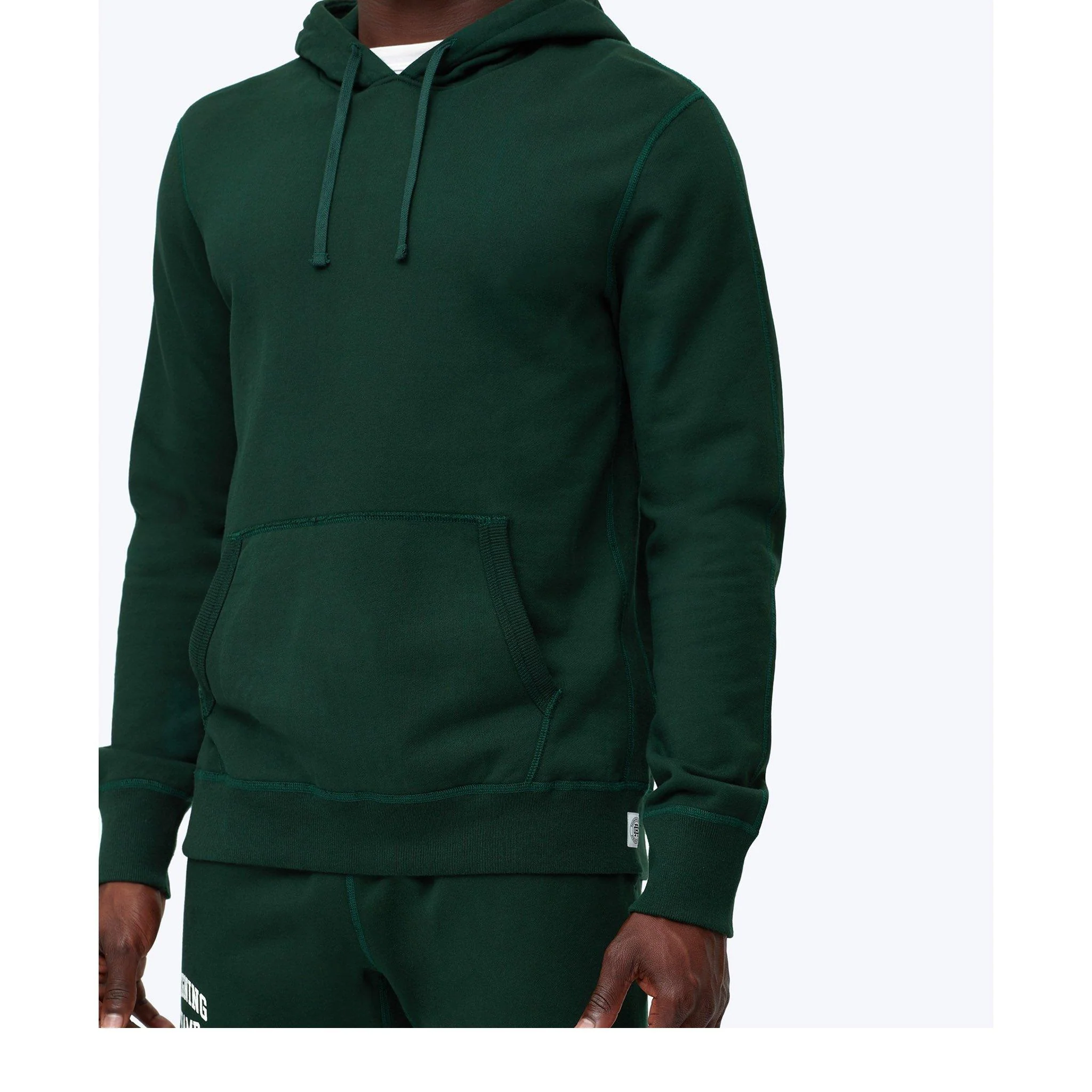 Reigning Champ Midweight Terry Pullover Hoody - Image 3