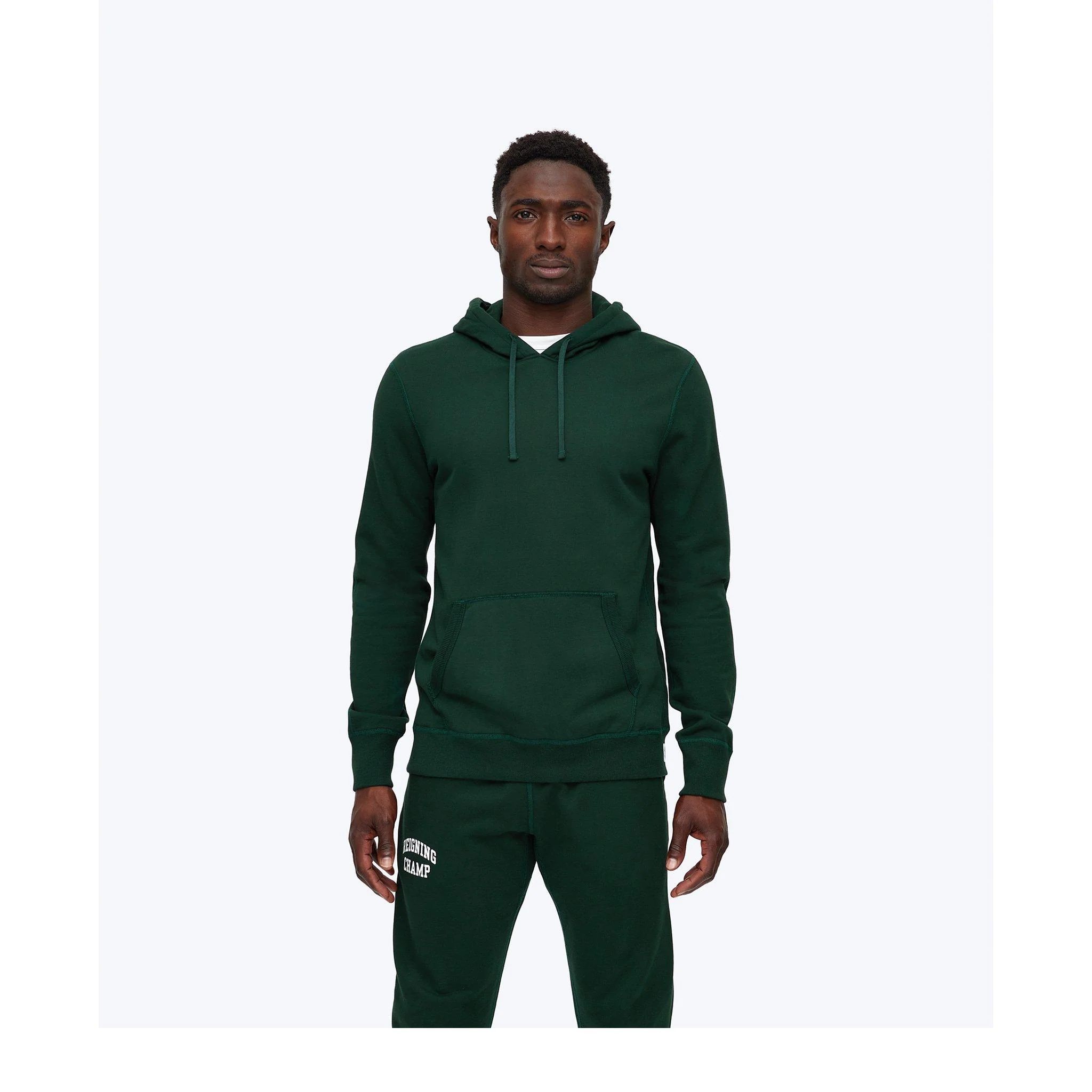 Reigning Champ Midweight Terry Pullover Hoody - Image 4