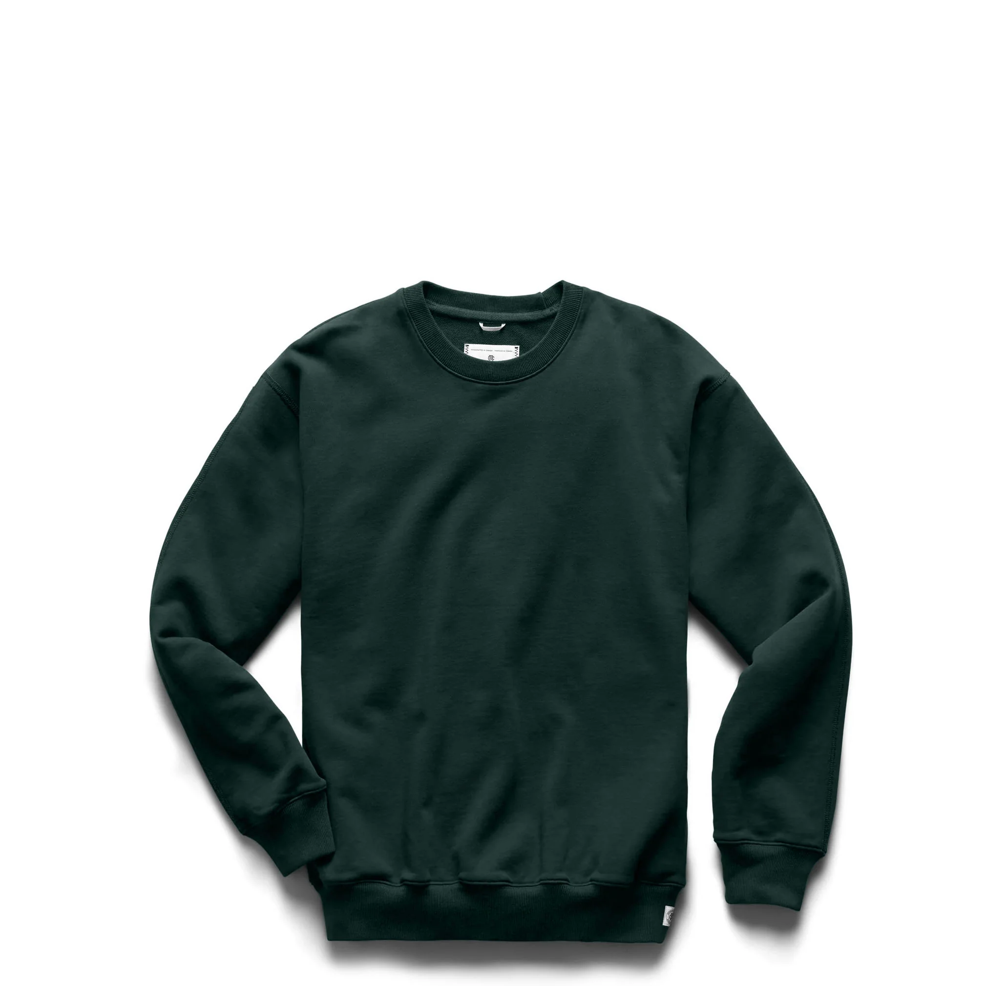 Reigning Champ Midweight Terry Relaxed Crewneck