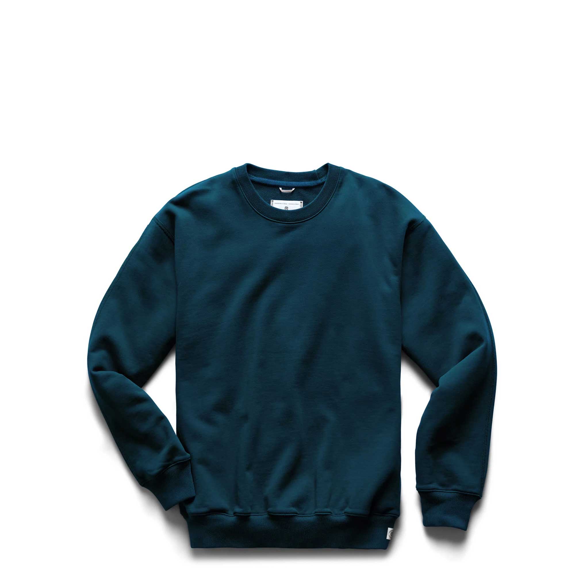 Reigning Champ Midweight Terry Relaxed Crewneck