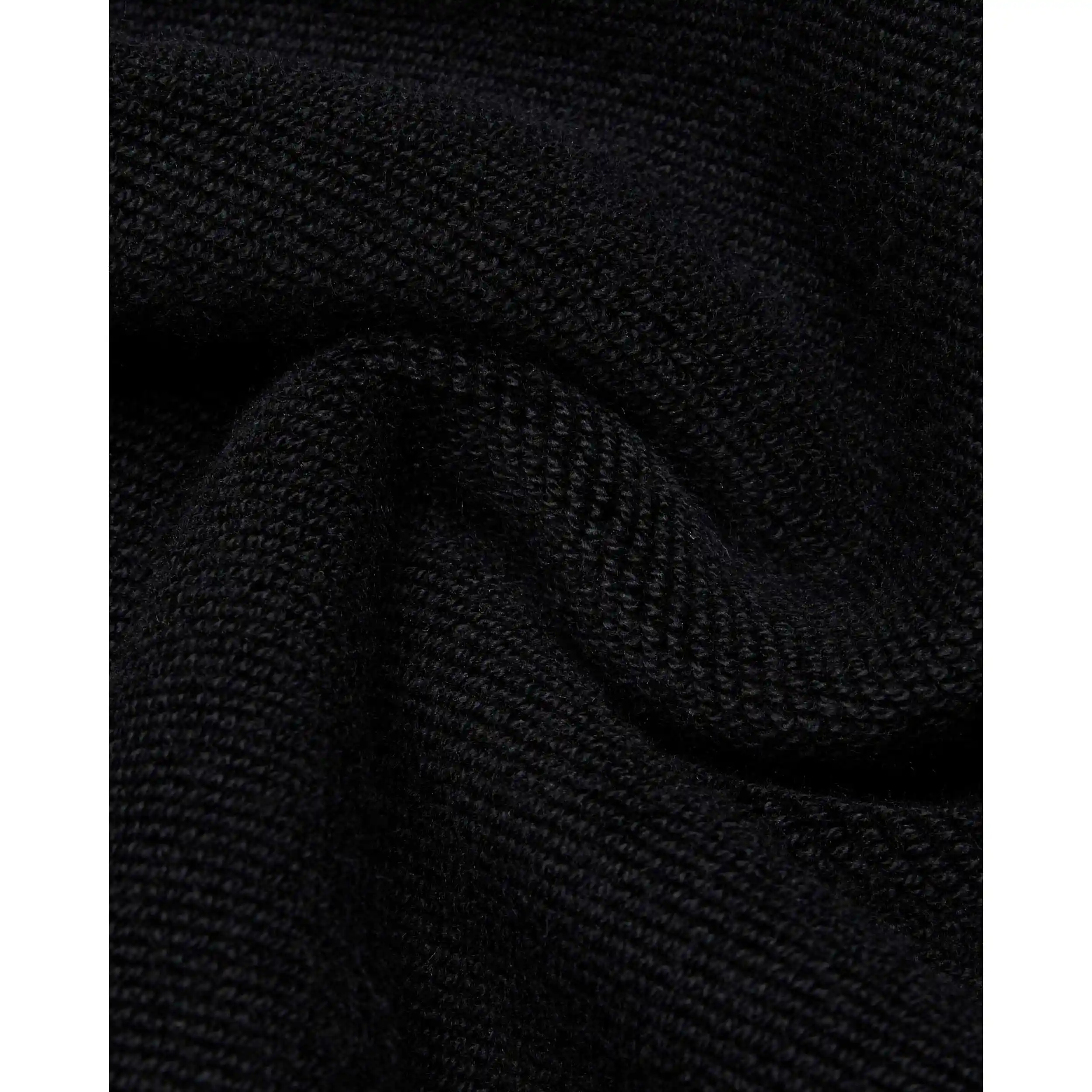 Reigning Champ Midweight Terry Relaxed Zip Hoodie, black - Image 12