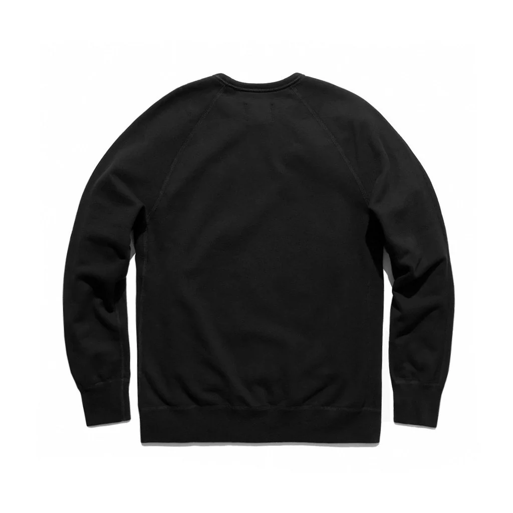 Reigning Champ Midweight Twill Terry Crewneck - Image 2