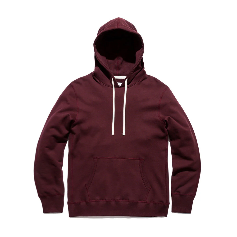 Reigning Champ Midweight Twill Terry Pullover Hoody