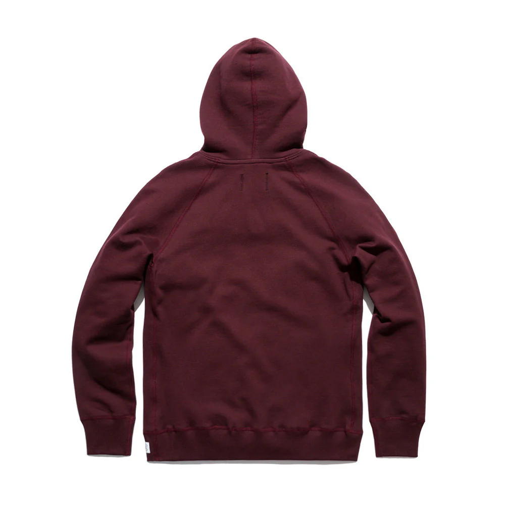 Reigning Champ Midweight Twill Terry Pullover Hoody - Image 2