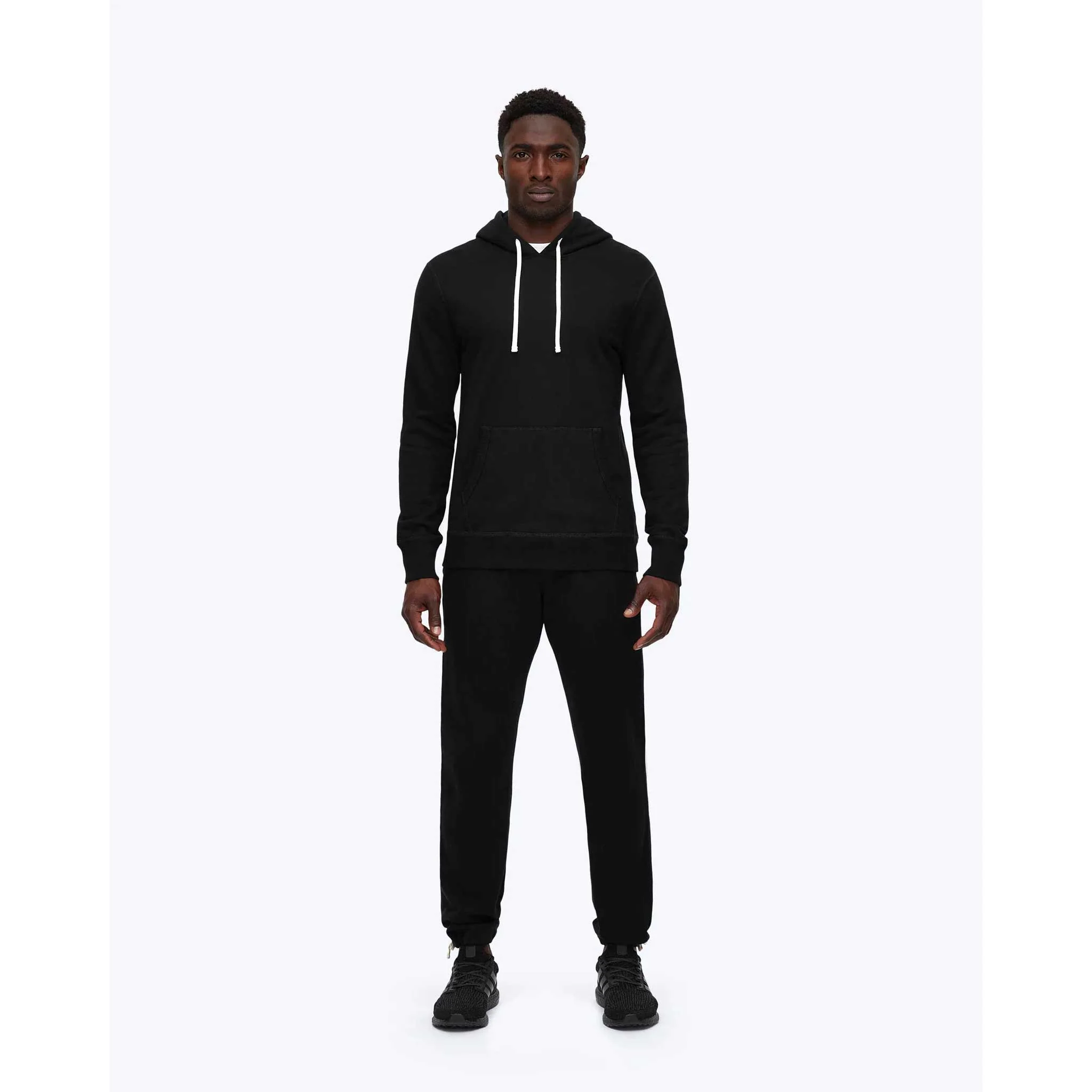 Reigning Champ Midweight Twill Terry Pullover Hoody - Image 3