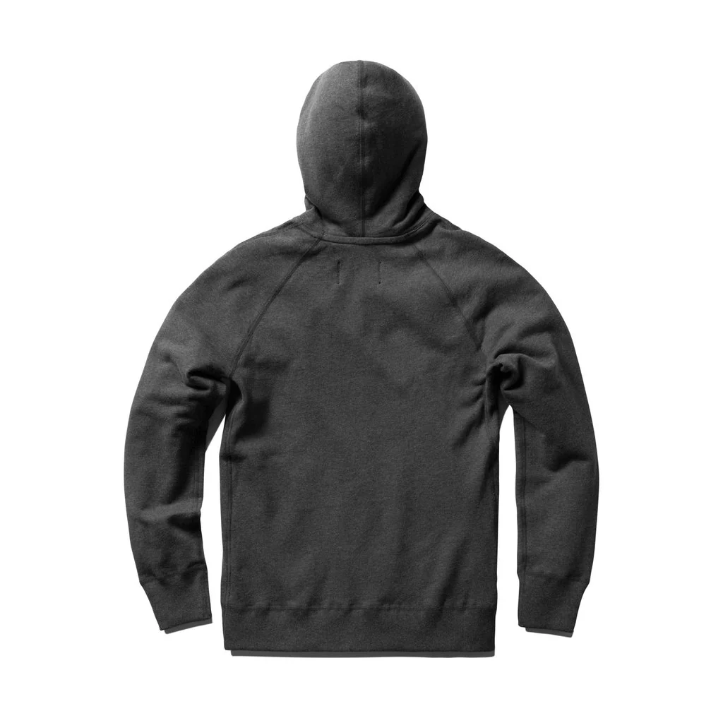 Reigning Champ Midweight Twill Terry Pullover Hoody - Image 2