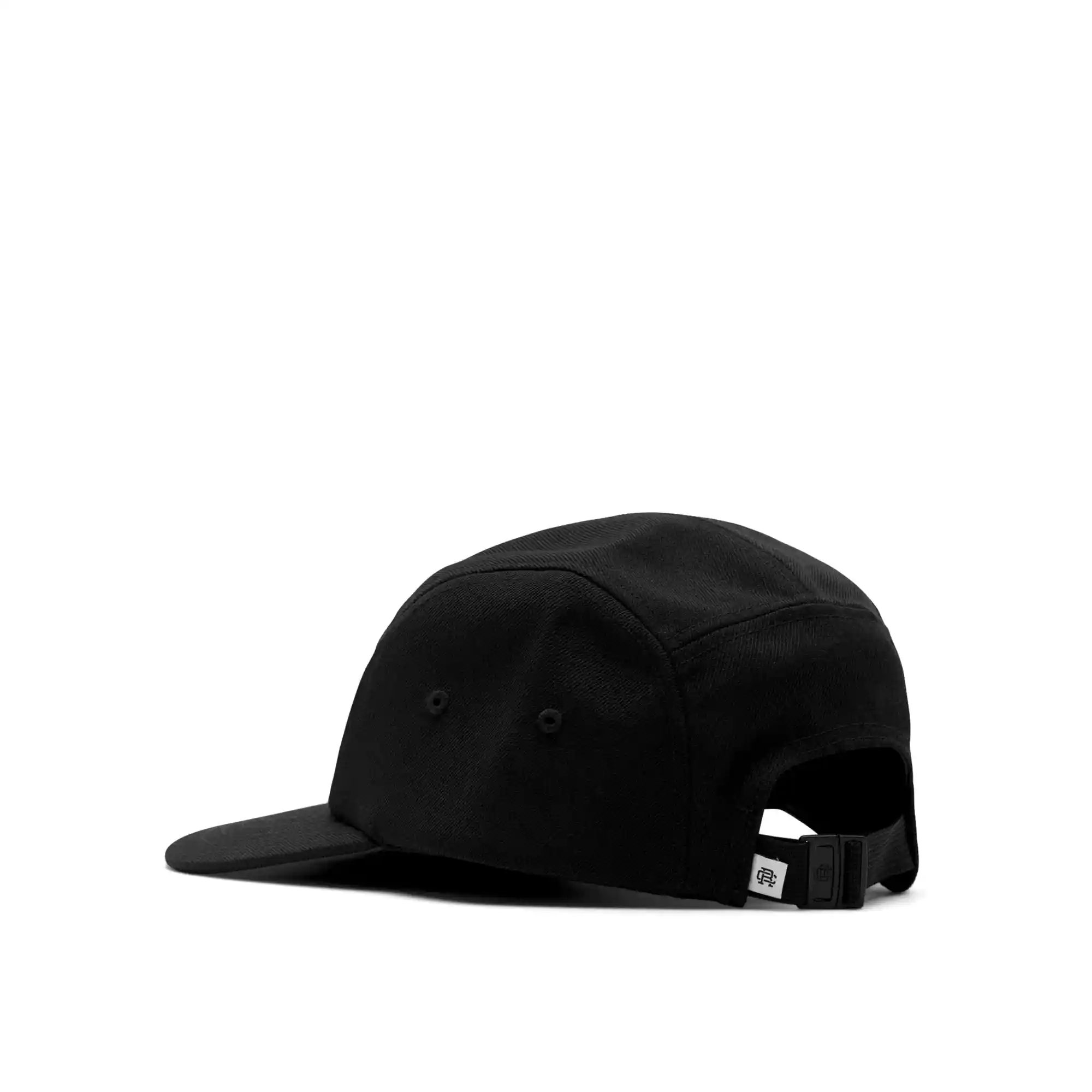 Reigning Champ Monogram 5 Panel, black - Image 2