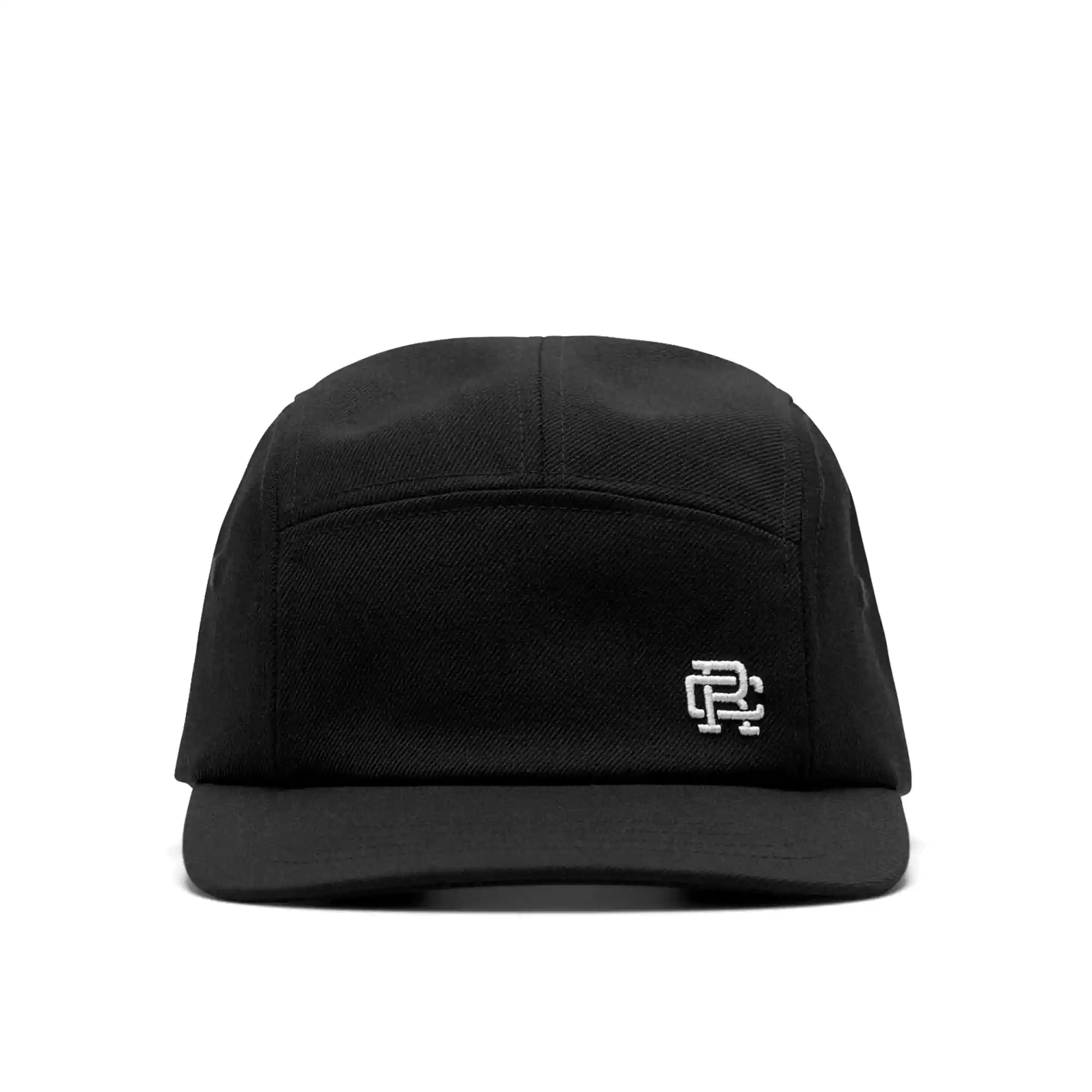 Reigning Champ Monogram 5 Panel, black - Image 3