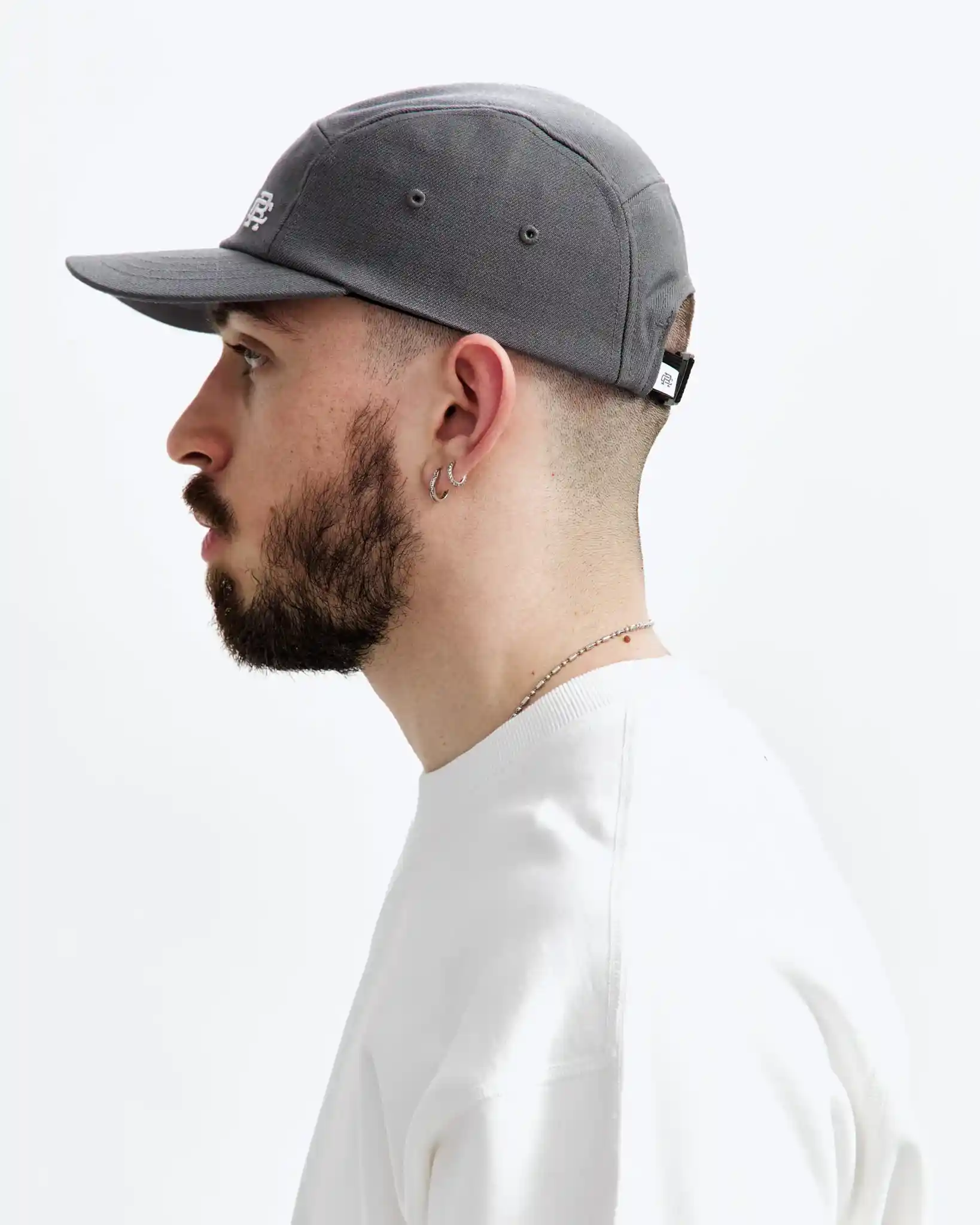 Reigning Champ Monogram 5 Panel, carbon - Image 5