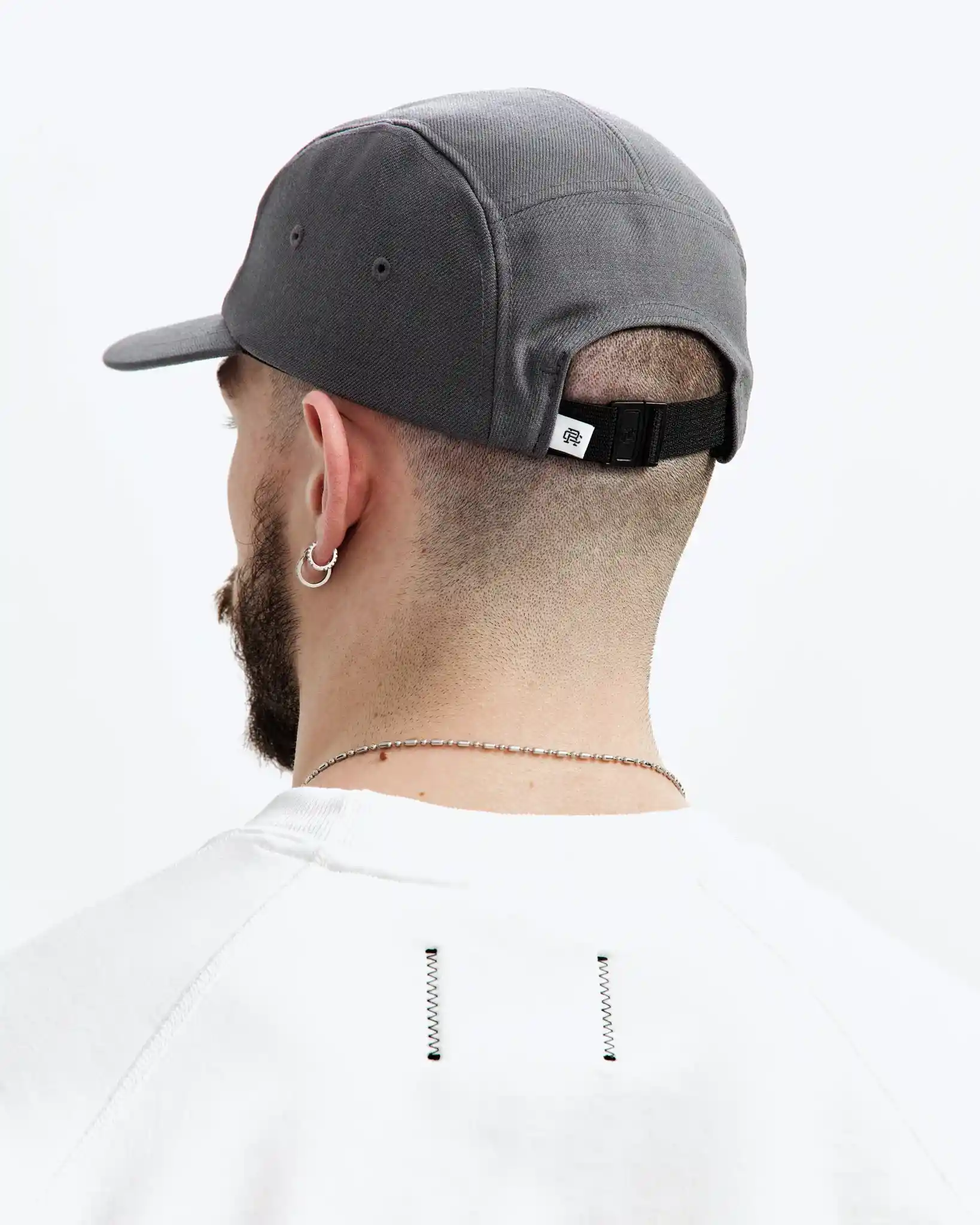 Reigning Champ Monogram 5 Panel, carbon - Image 6