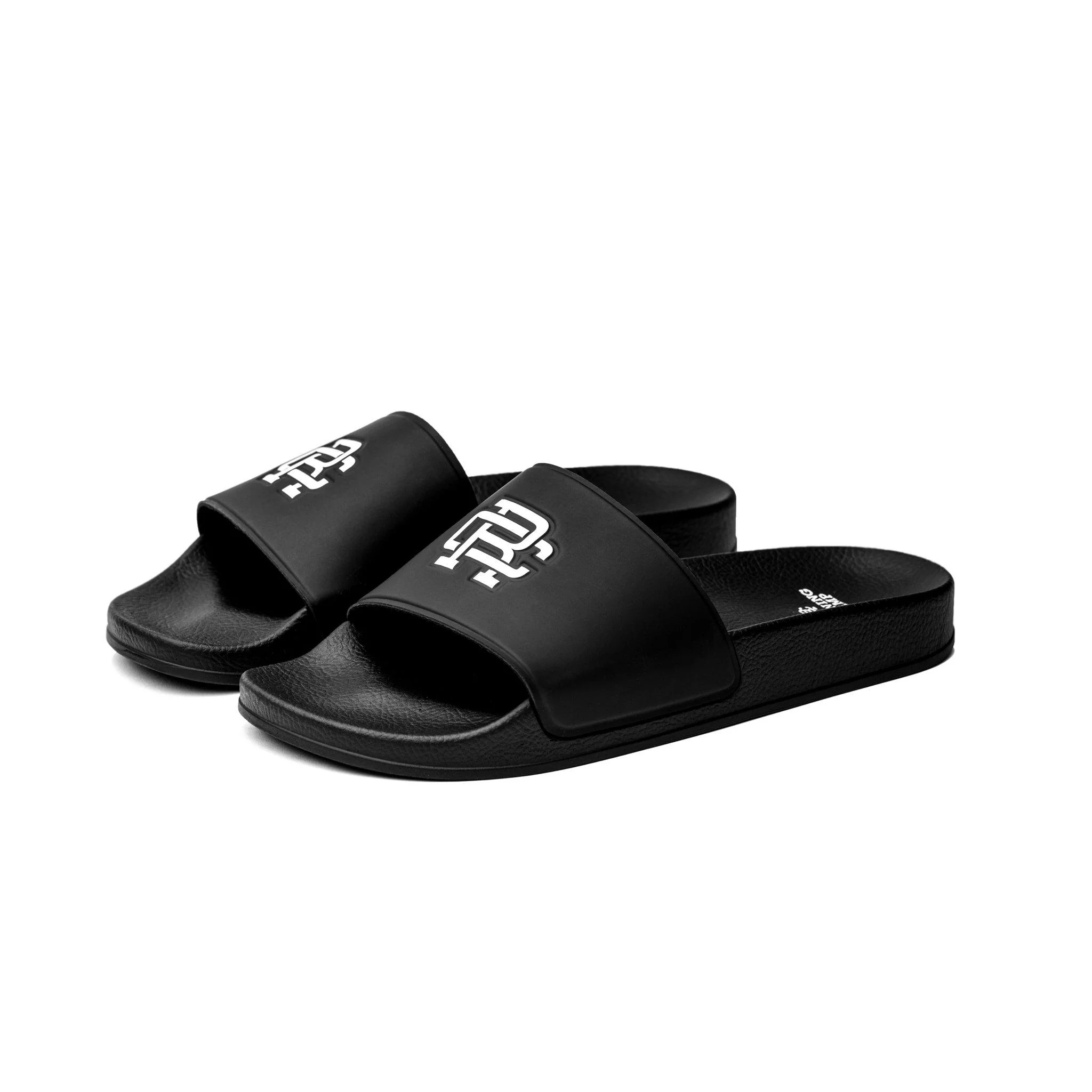 Reigning Champ Monogram Slides