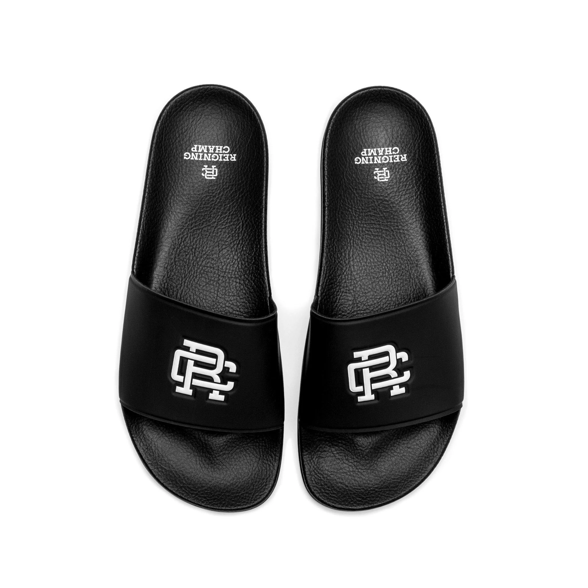 Reigning Champ Monogram Slides - Image 2