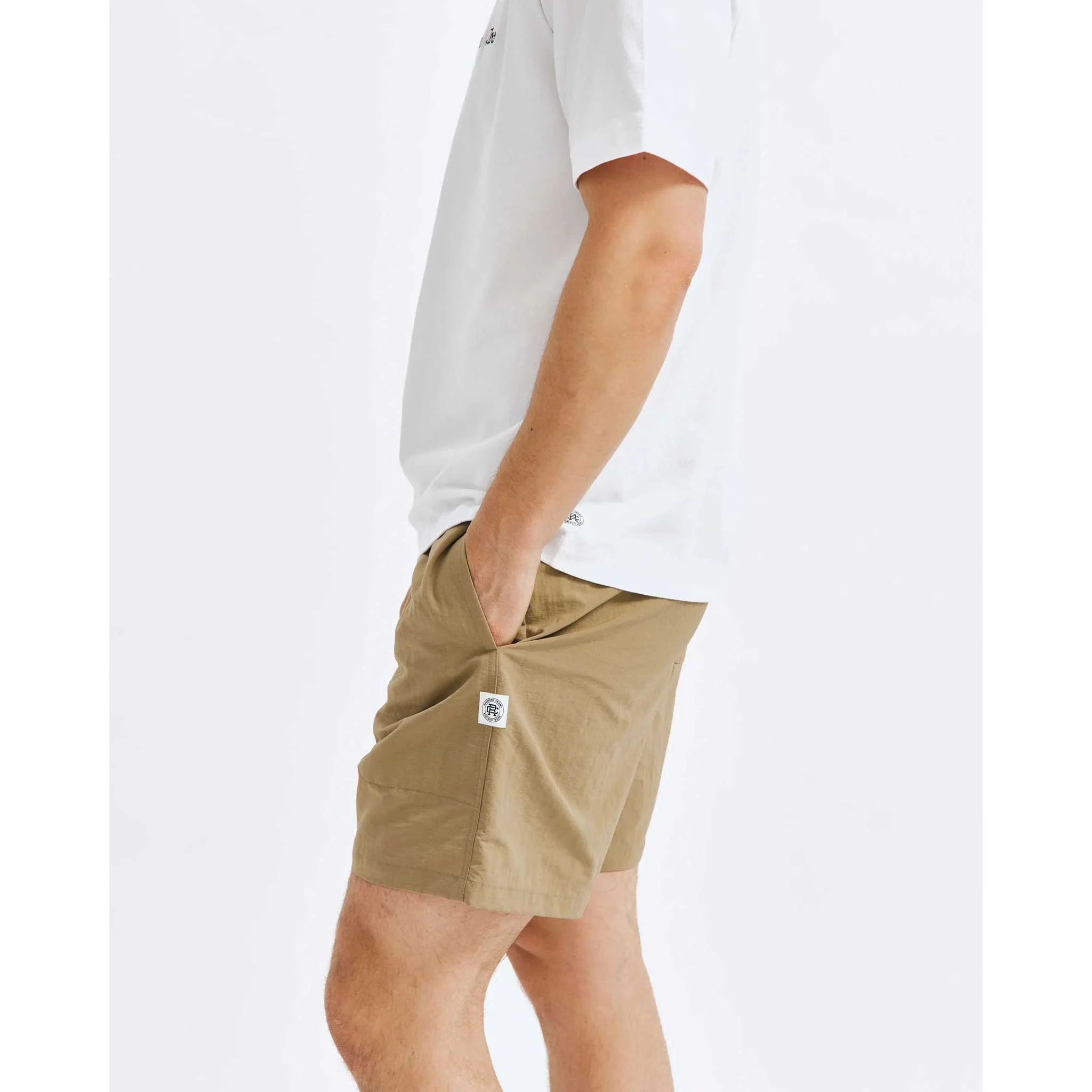 Reigning Champ Nylon Utility Short - Image 4
