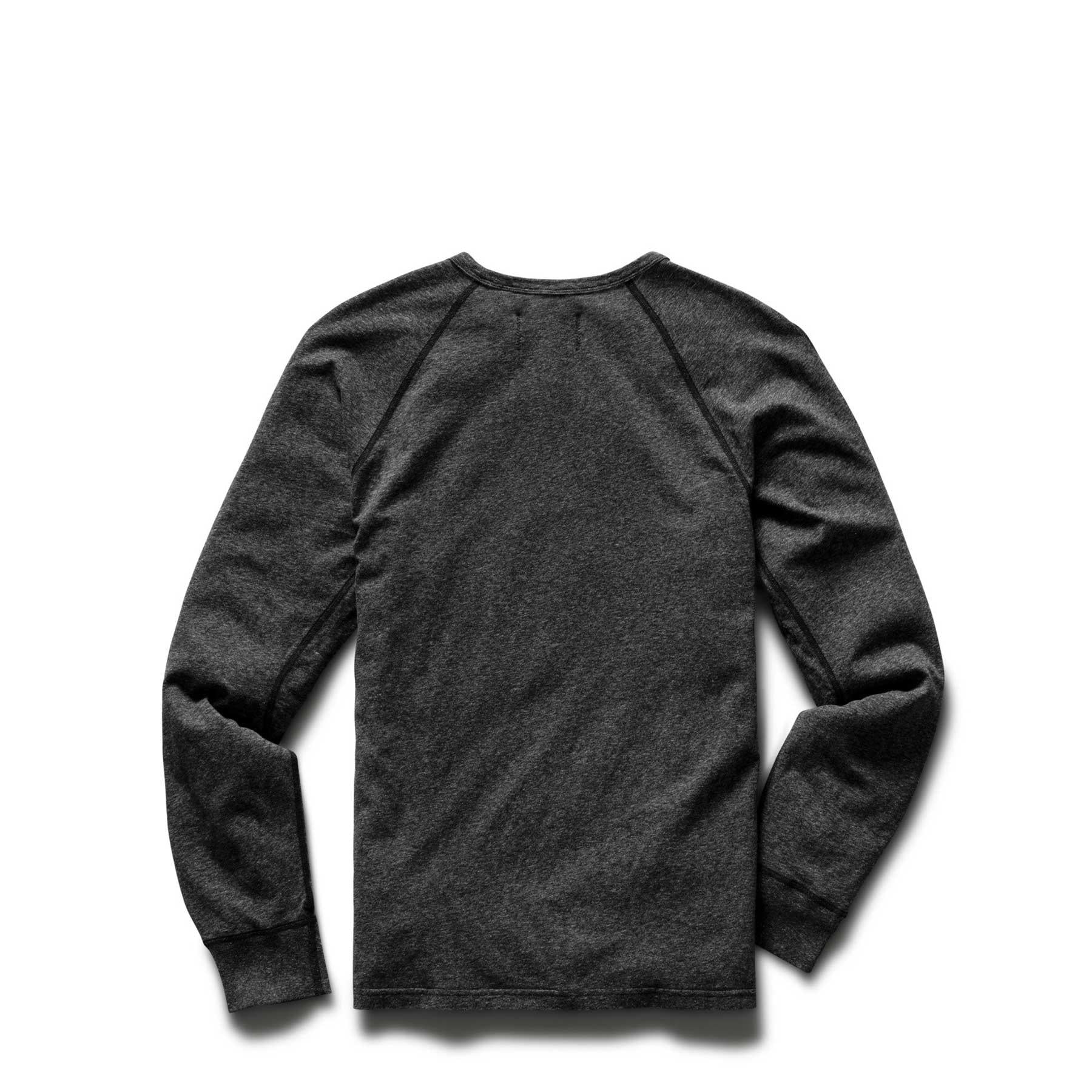 Reigning Champ Pima Knit longsleeve t-shirt - Image 2