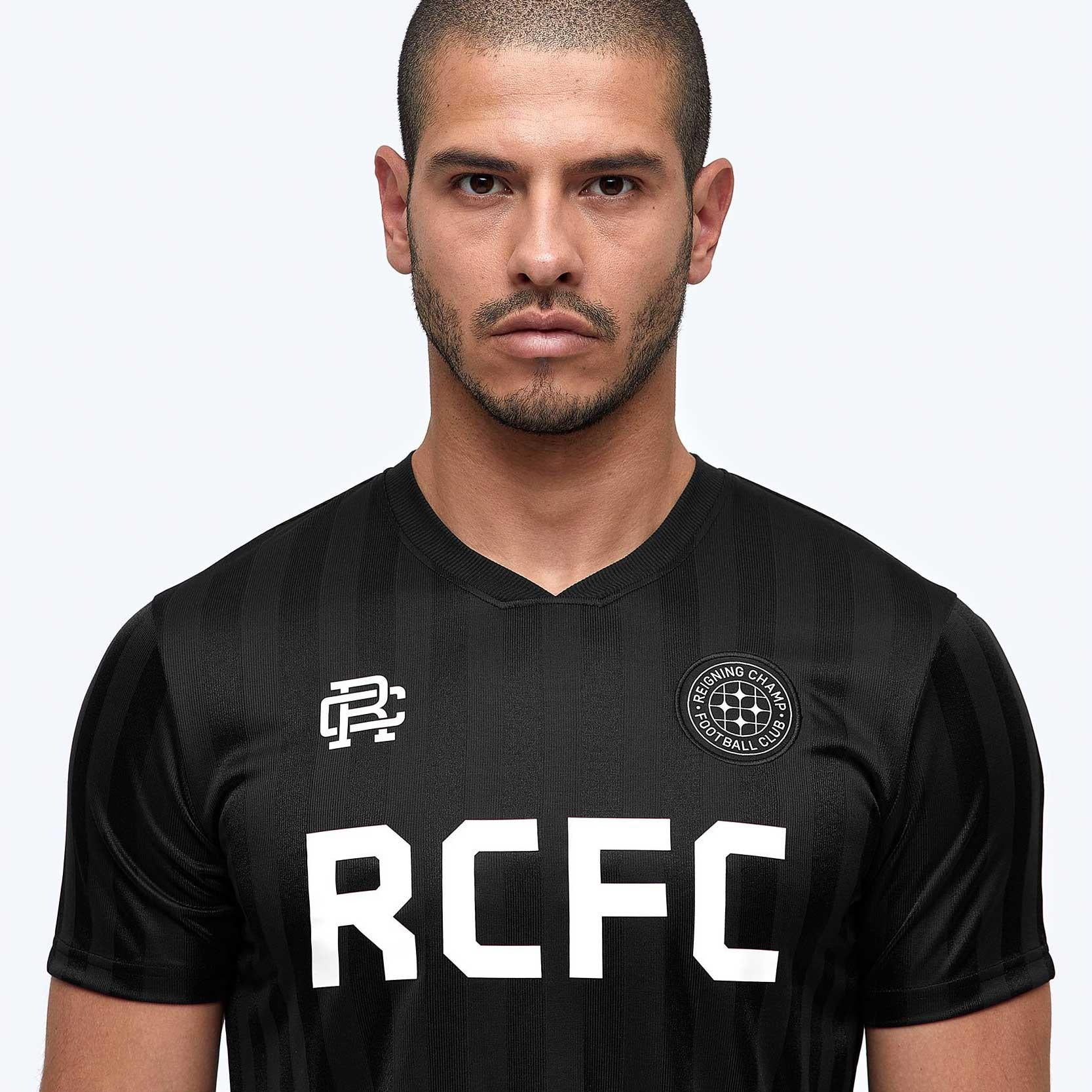 Reigning Champ RCFC Knit Striped jersey - Image 3