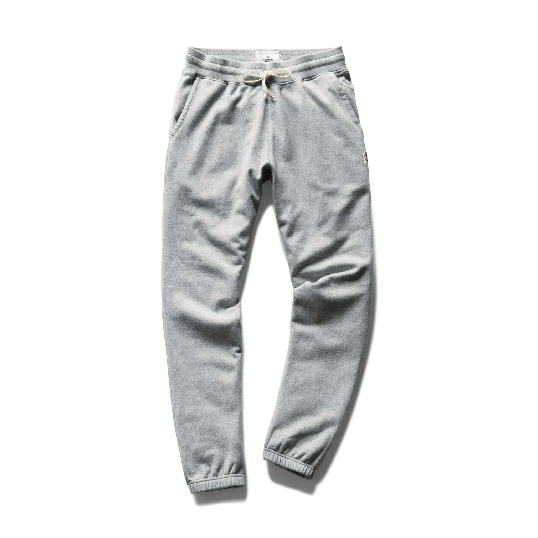 Reigning Champ Midweight Terry Cuffed Sweatpant