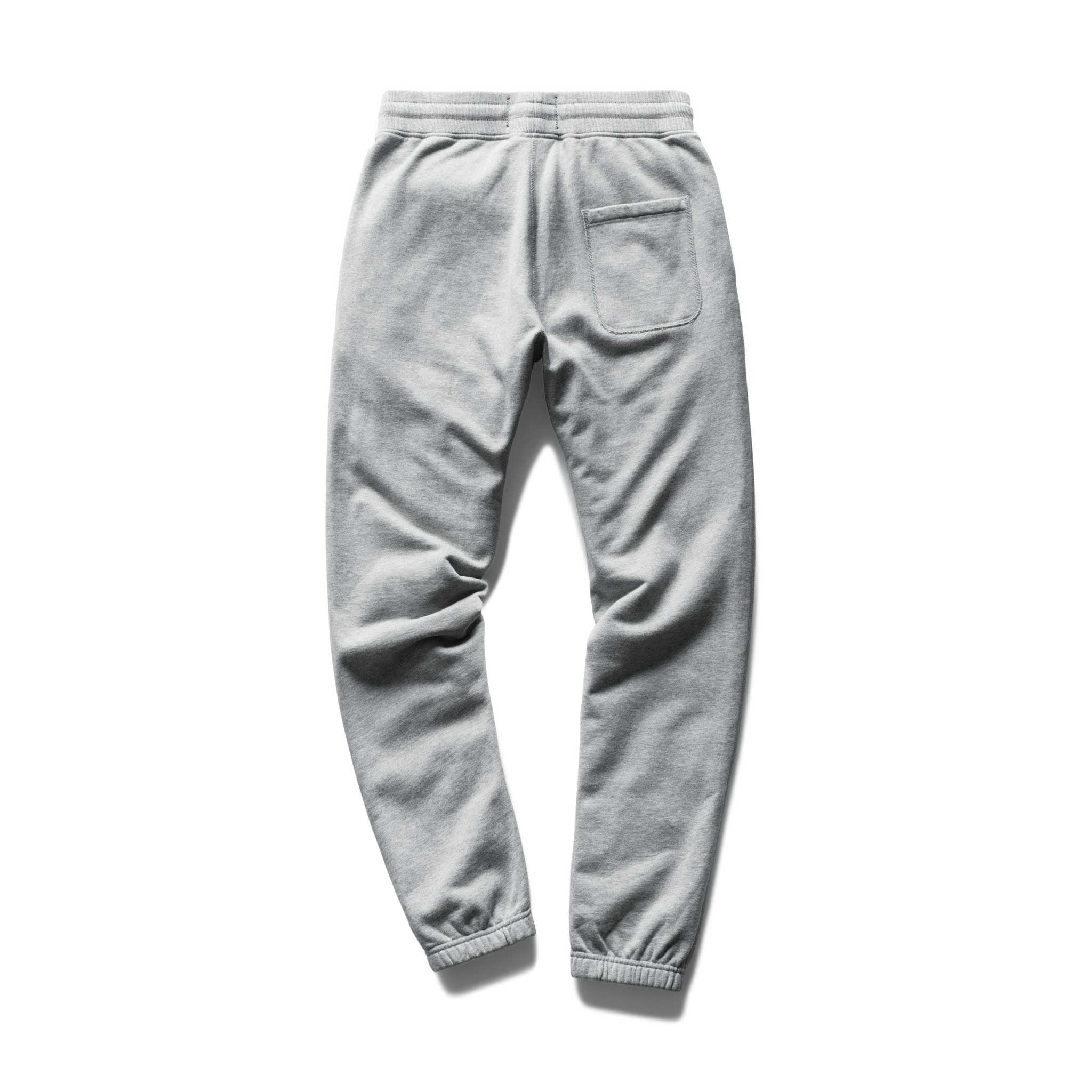 Reigning Champ Midweight Terry Cuffed Sweatpant - Image 2