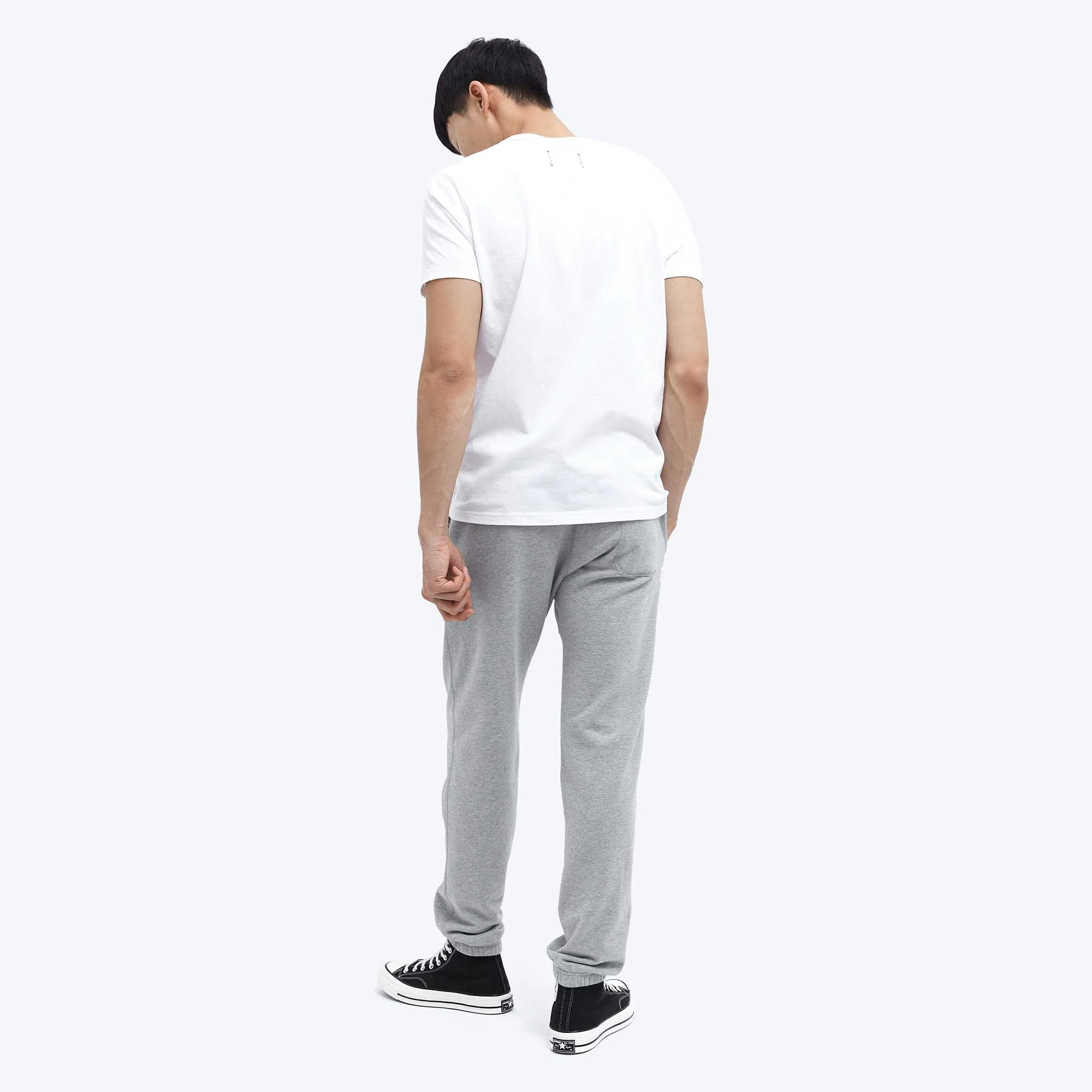Reigning Champ Midweight Terry Cuffed Sweatpant - Image 3