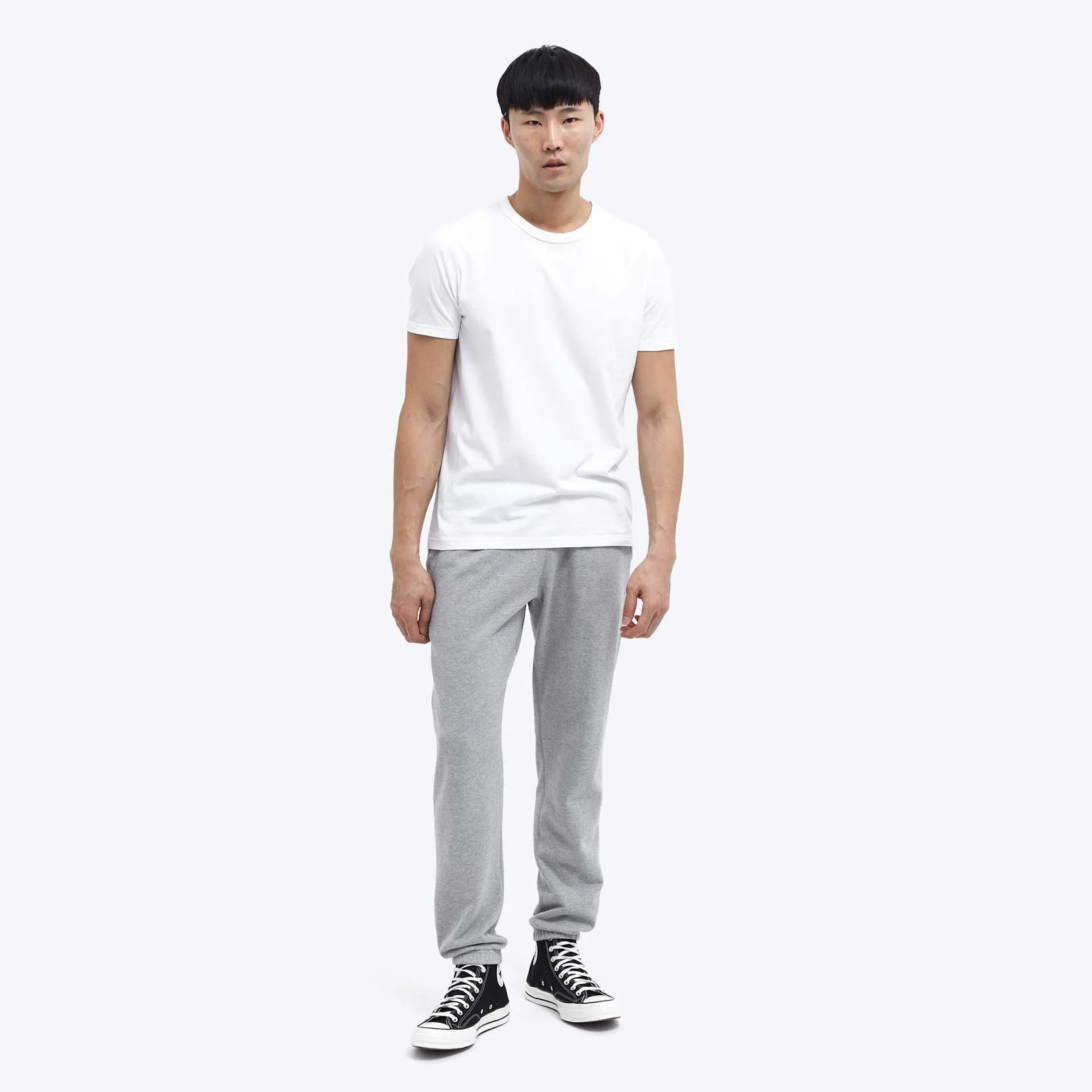 Reigning Champ Midweight Terry Cuffed Sweatpant - Image 4