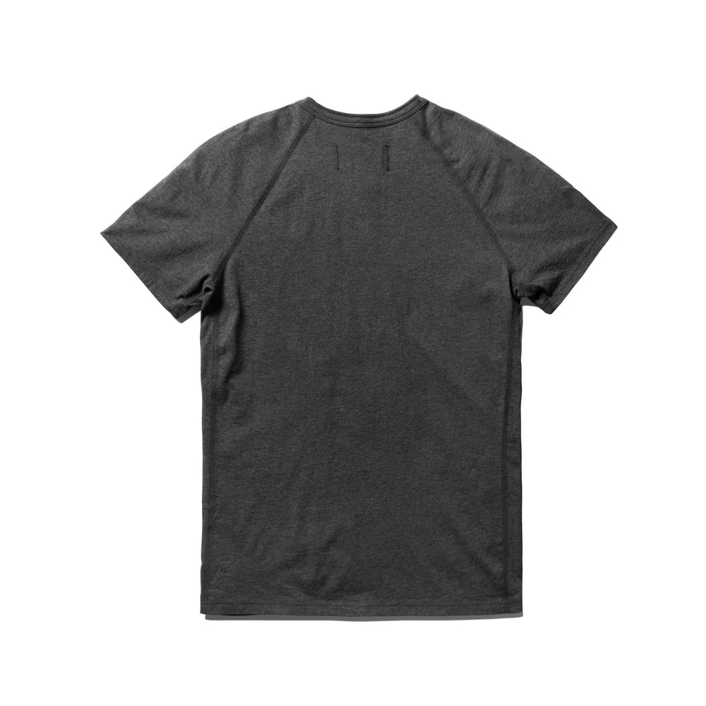 Reigning Champ S/S Henley - Image 2
