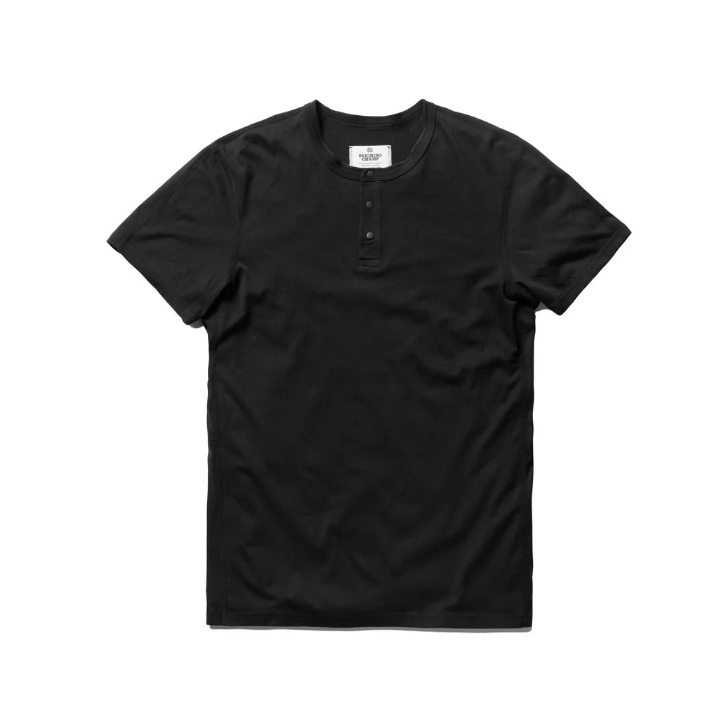 Reigning Champ S/S Henley