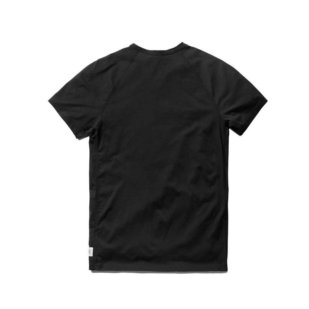 Reigning Champ S/S Henley - Image 2