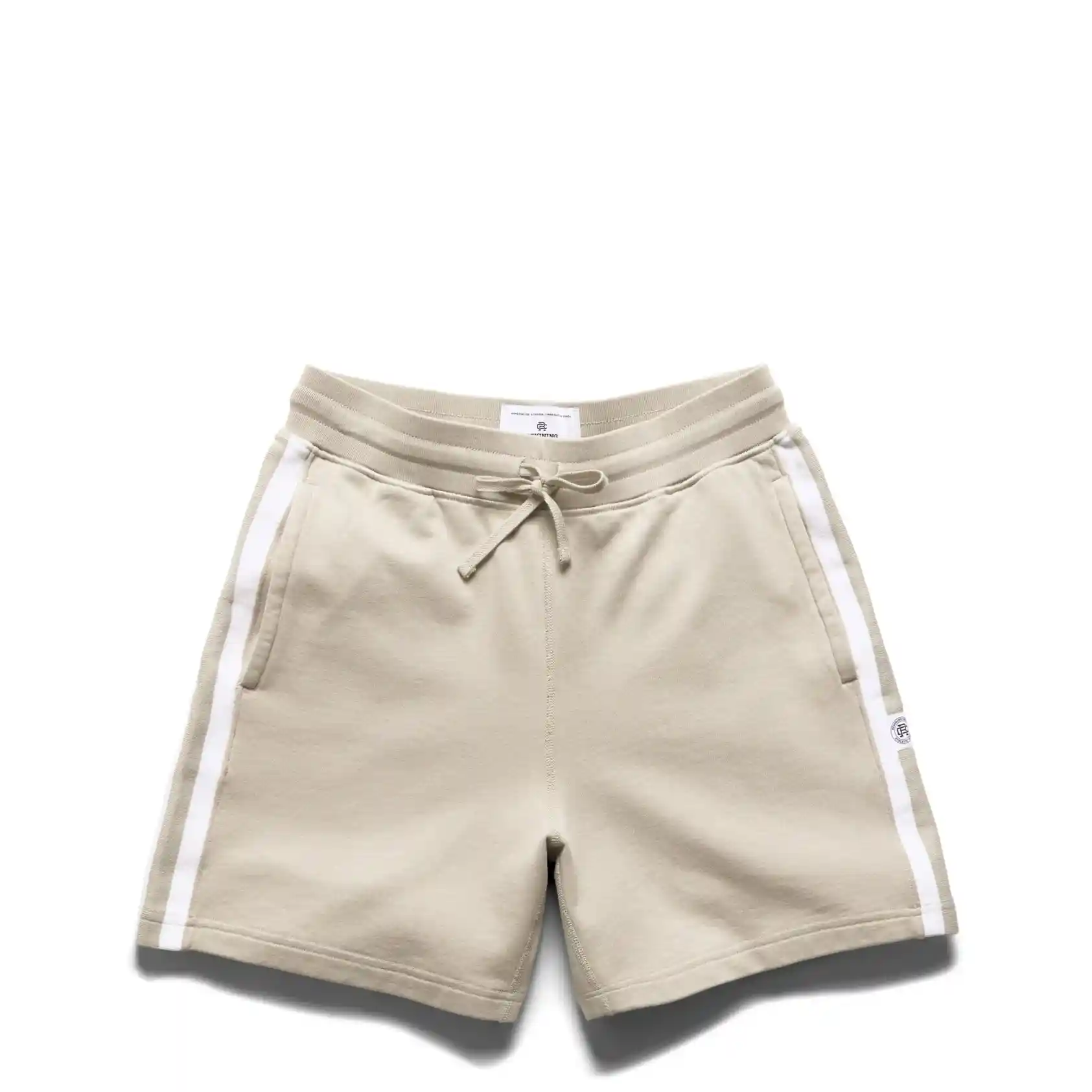 Reigning Champ Side Stripe Short