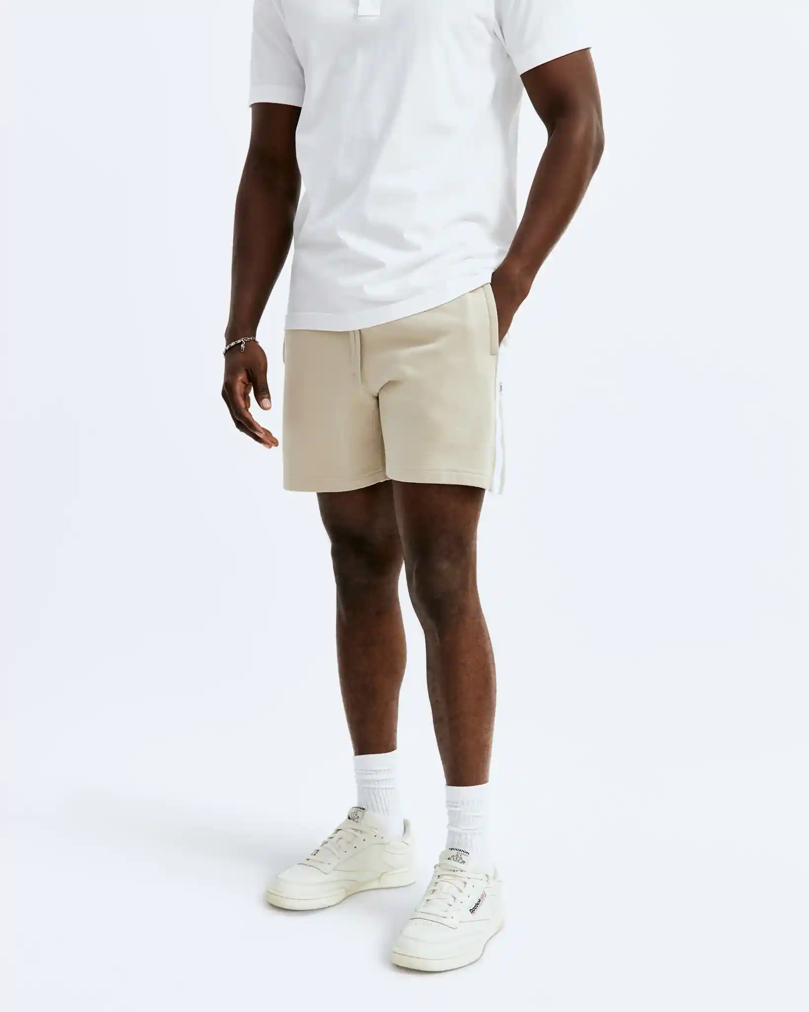 Reigning Champ Side Stripe Short - Image 5