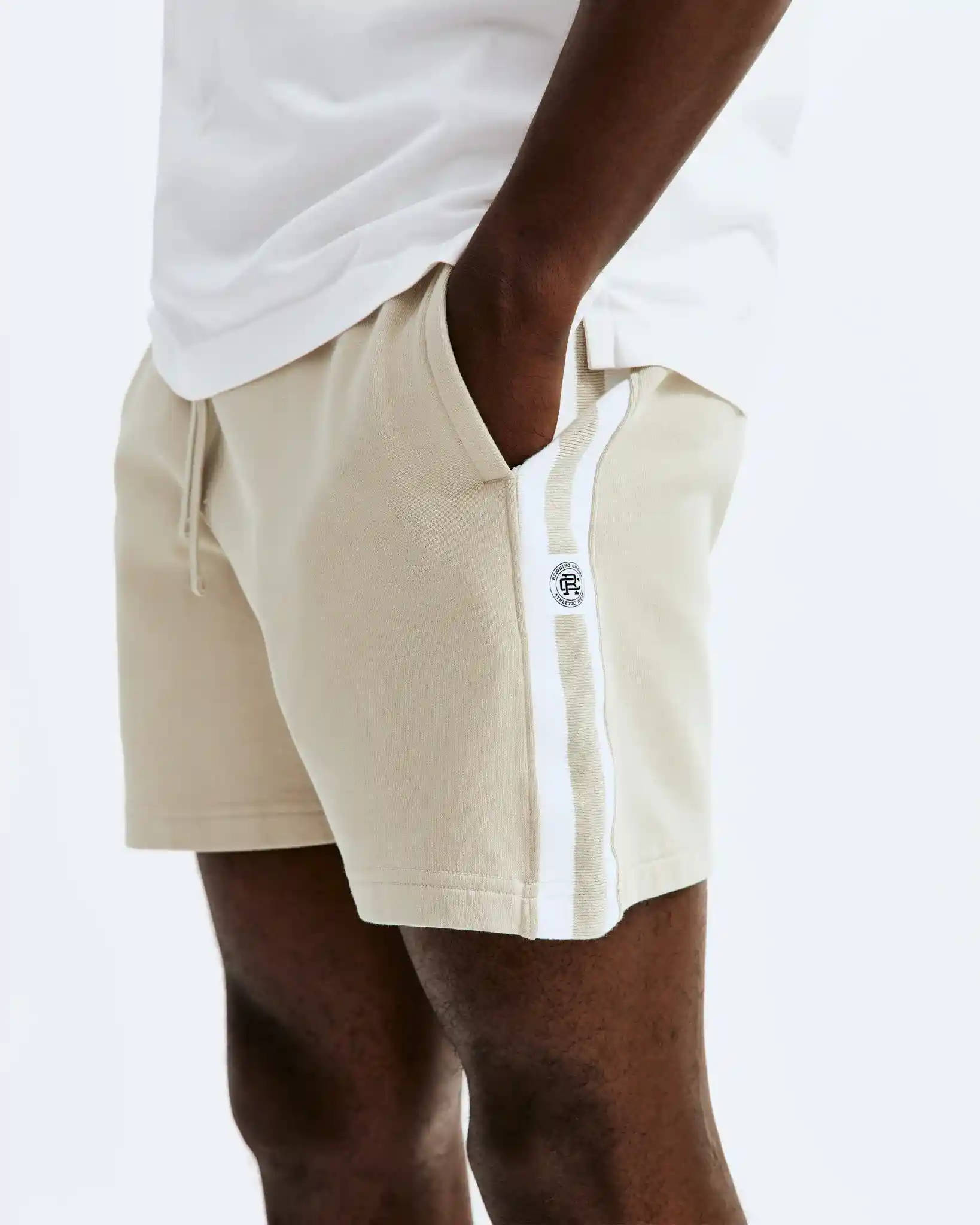 Reigning Champ Side Stripe Short - Image 6
