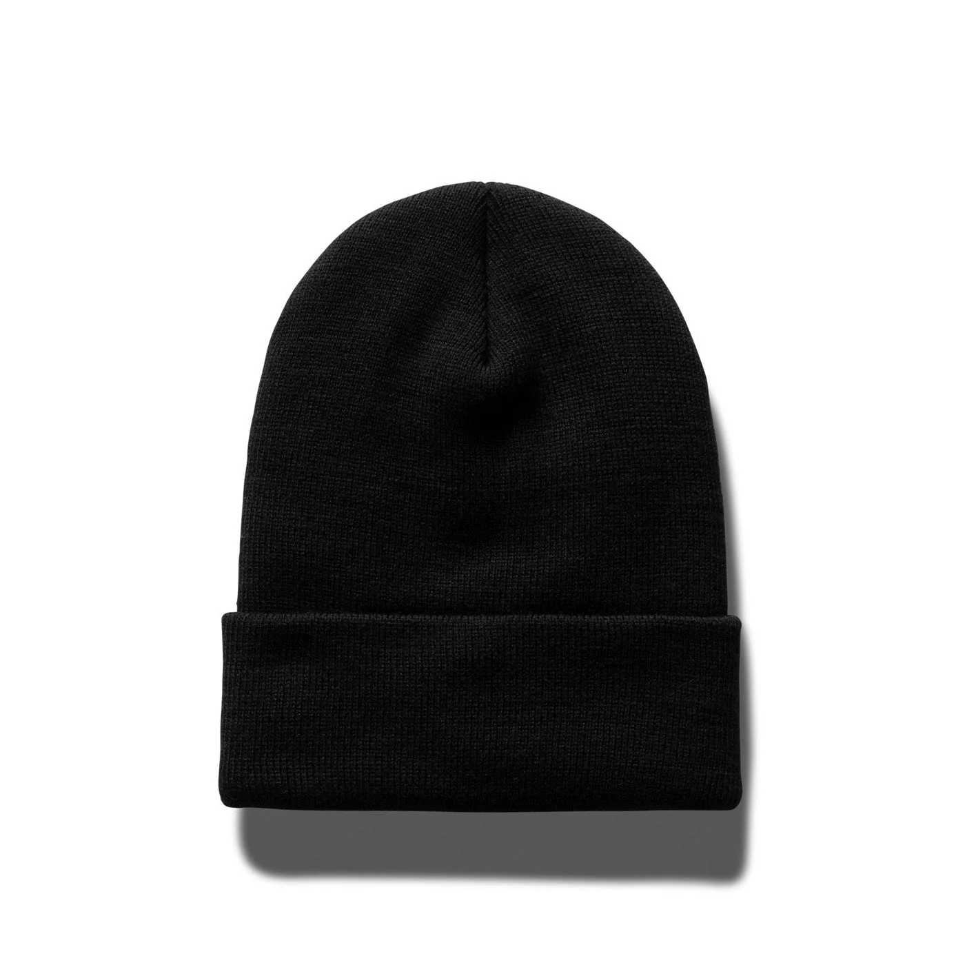 Reigning Champ Thinsulate Crest Patch Beanie, black - Image 2