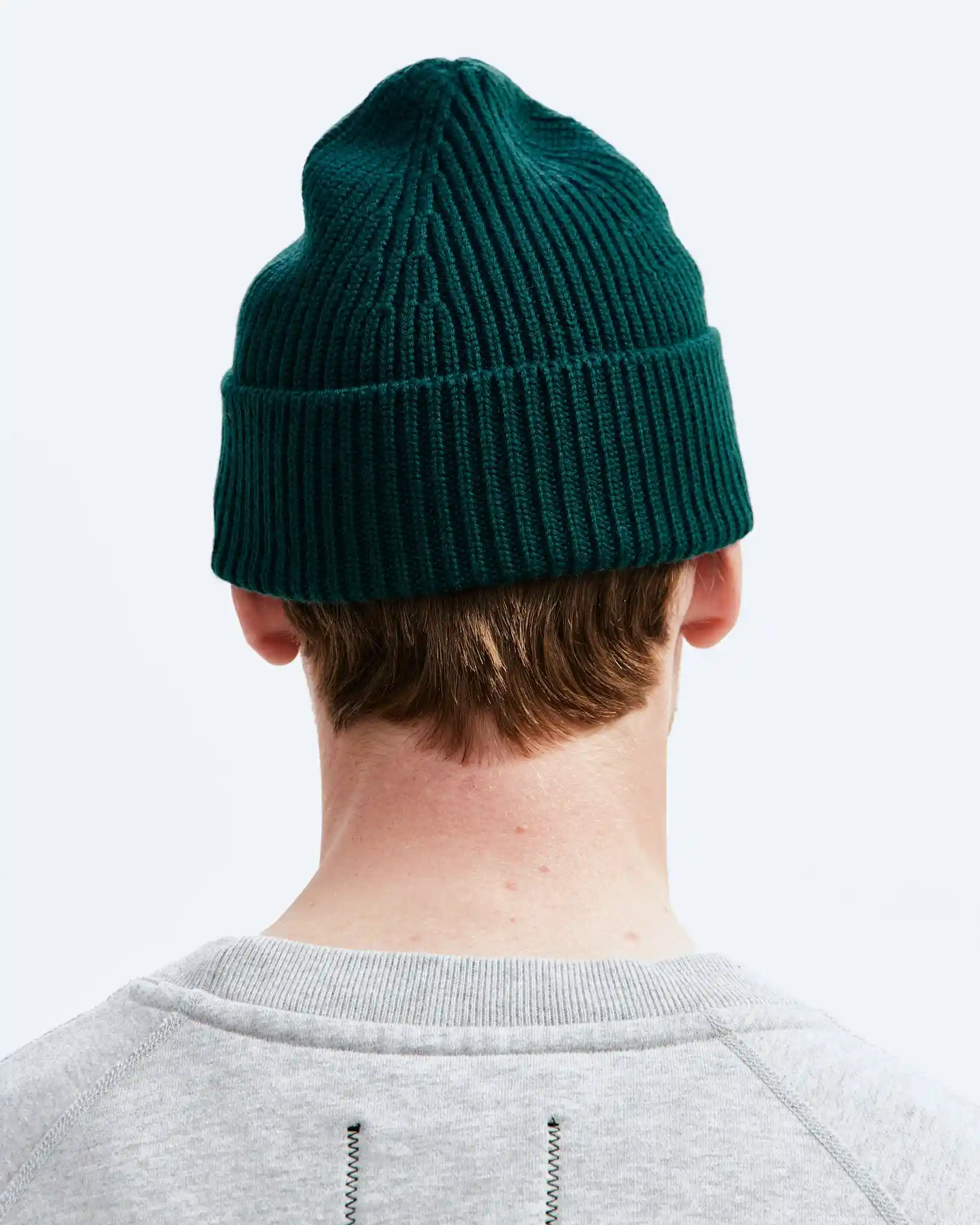 Reigning Champ Watch Cap, british racing green - Image 3
