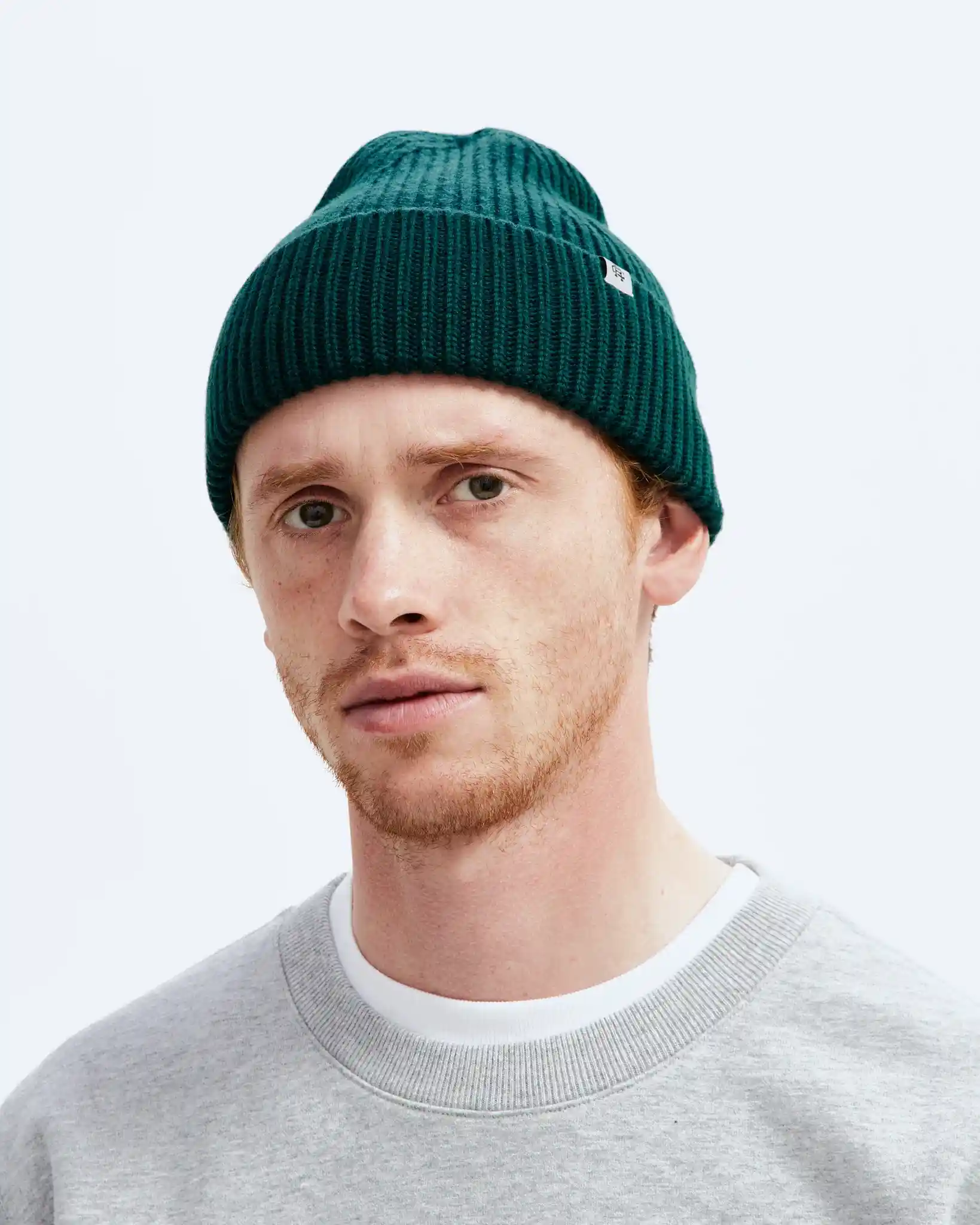 Reigning Champ Watch Cap, british racing green - Image 4
