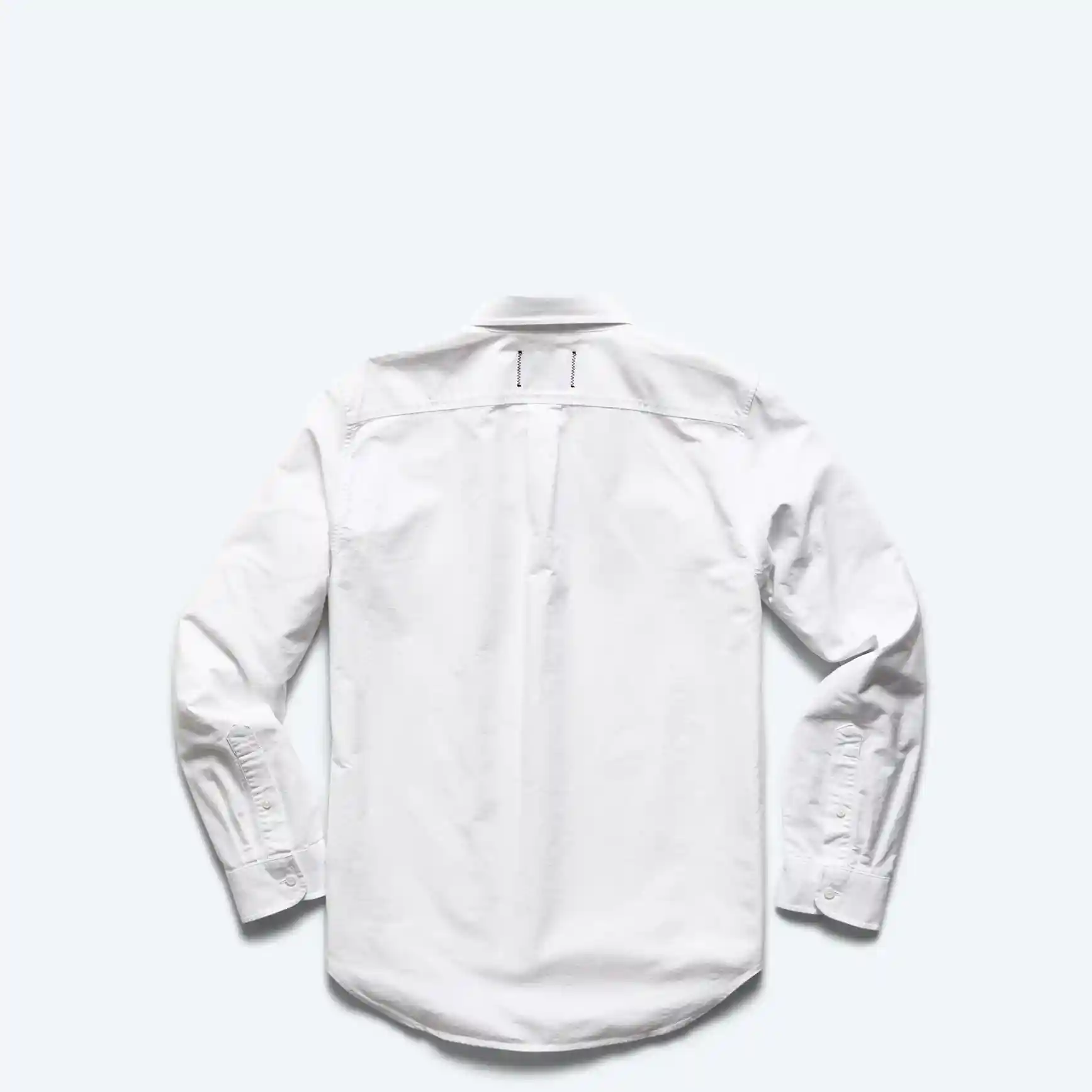 Reigning Champ Windsor Oxford Shirt, white - Image 2