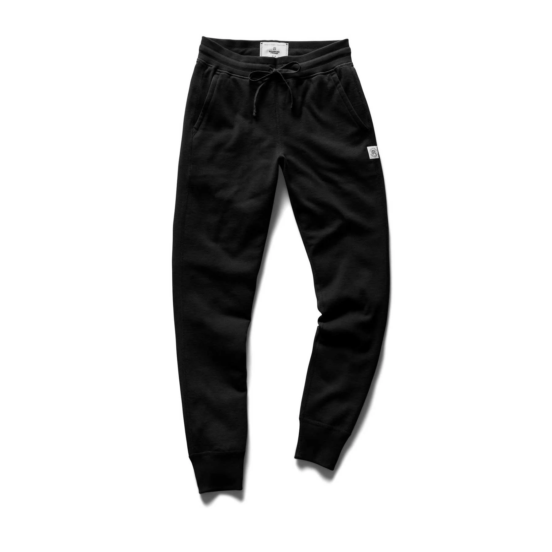 Reigning Champ Women's Knit mid Weight Terry Slim Sweatpant
