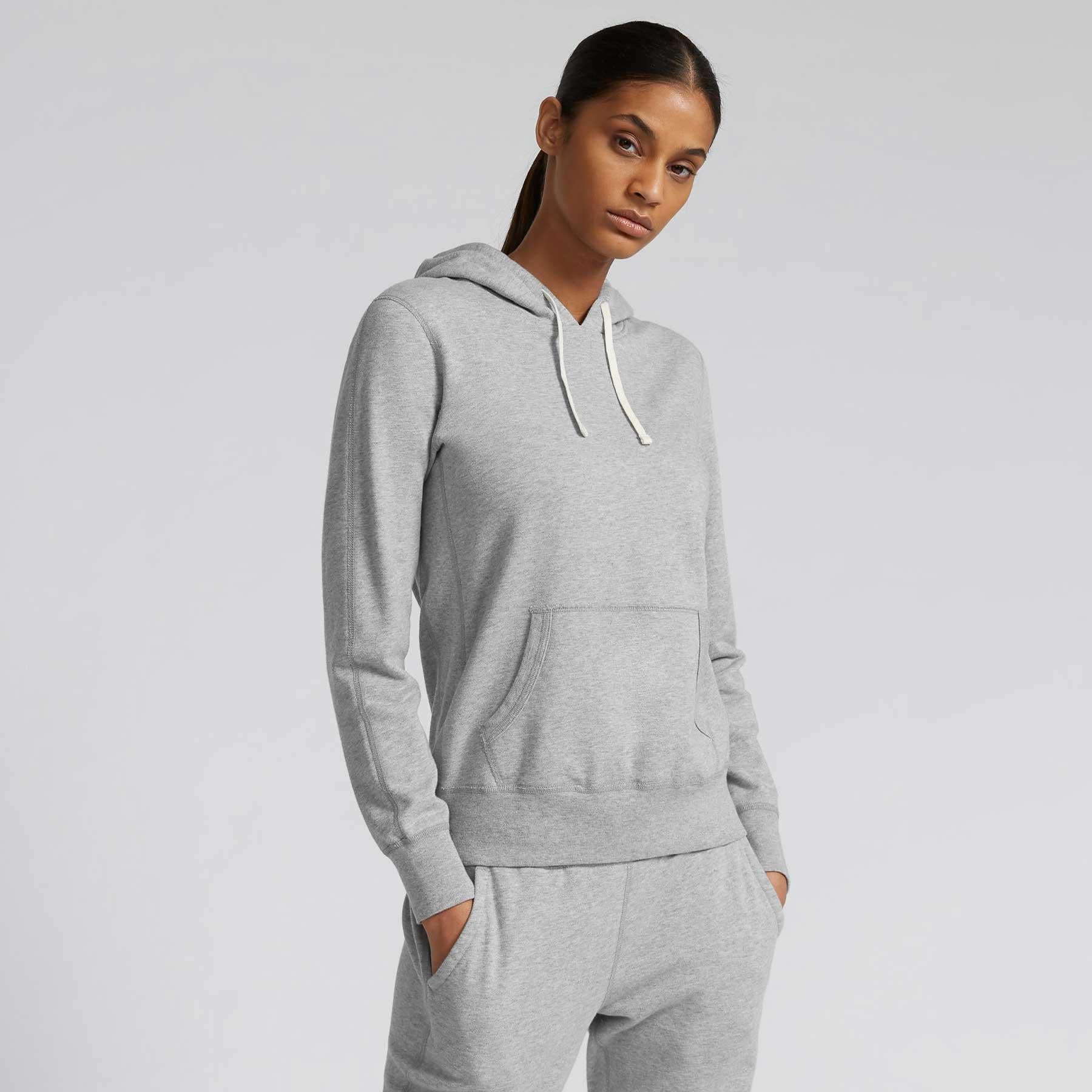 Reigning Champ Women's Knit Pima Terry Pullover hoodie - Image 5