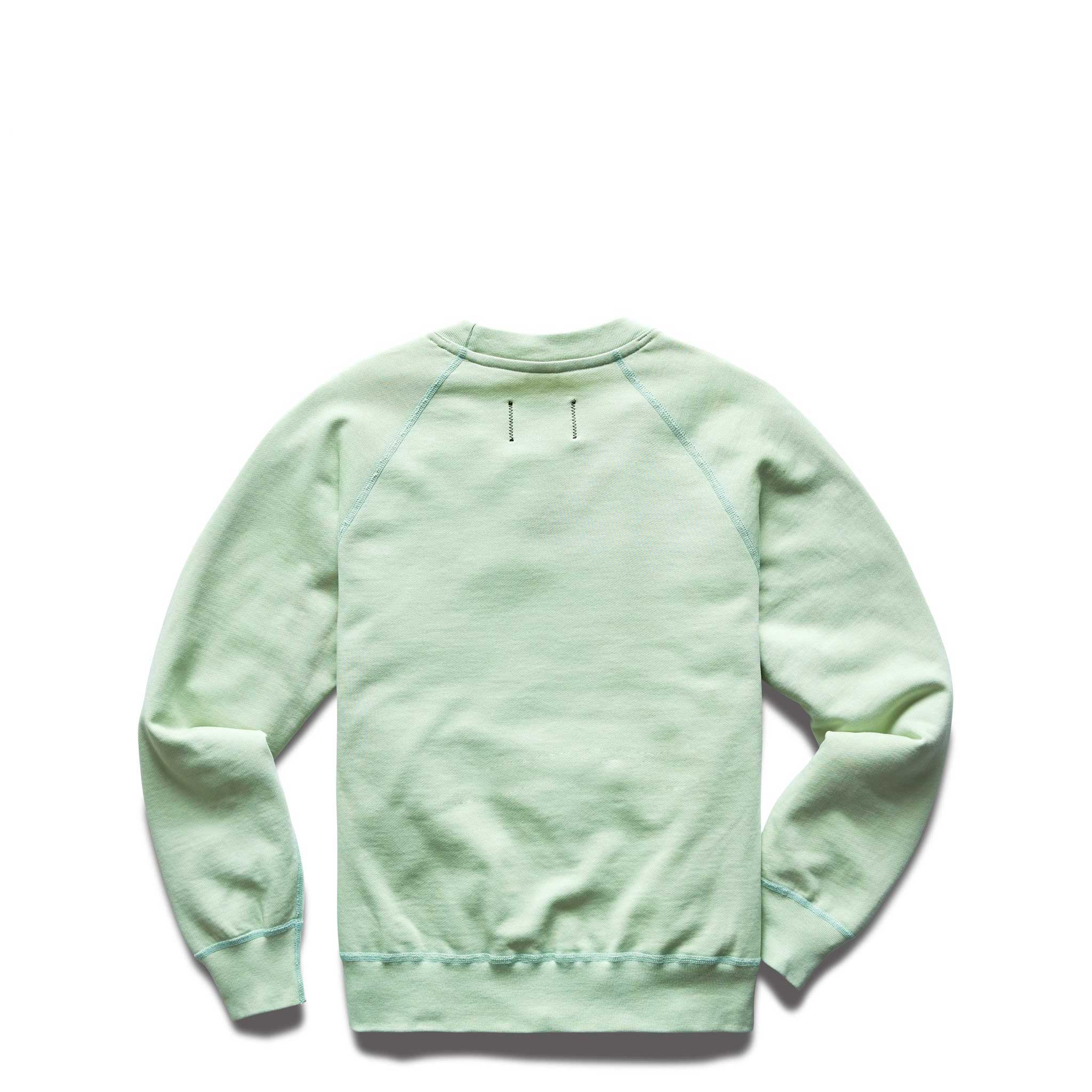 Reigning Champ Womens Lightweight Pima Relaxed Crewneck - Image 3
