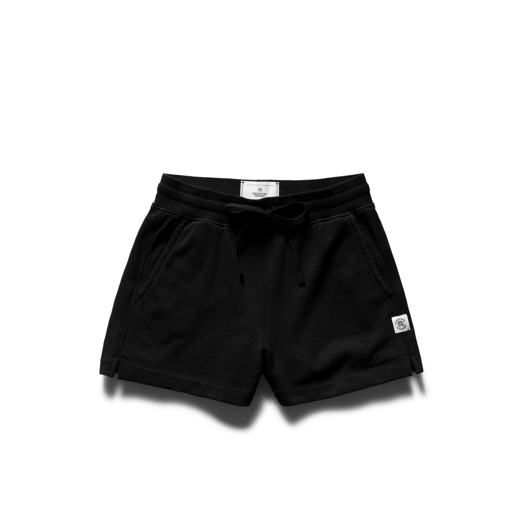 Reigning Champ Womens Lightweight Pima Sweatshort