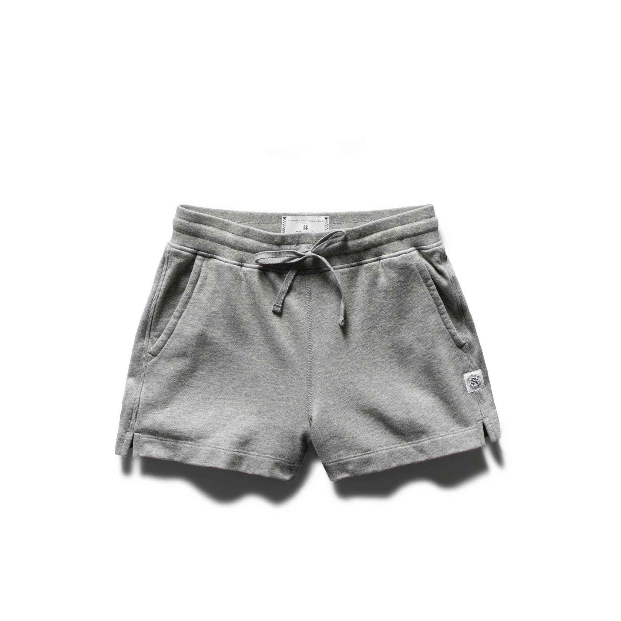 Reigning Champ Womens Lightweight Pima Sweatshort