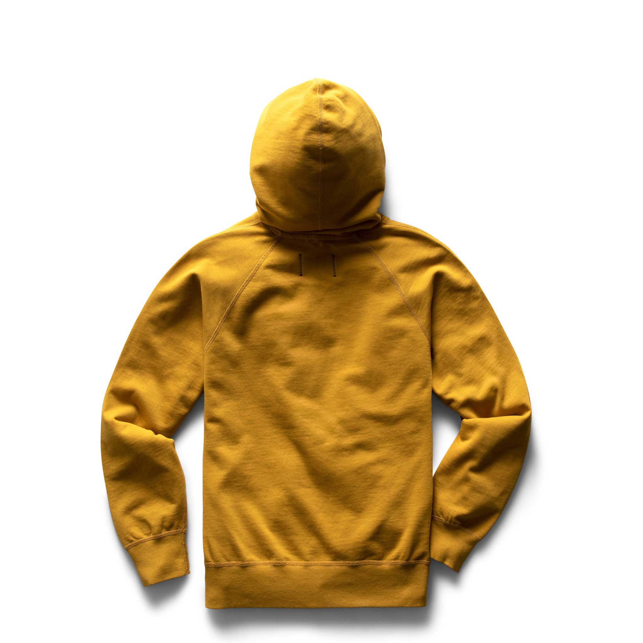 Reigning Champ Womens Lightweight Terry Relaxed Hoodie - Image 5