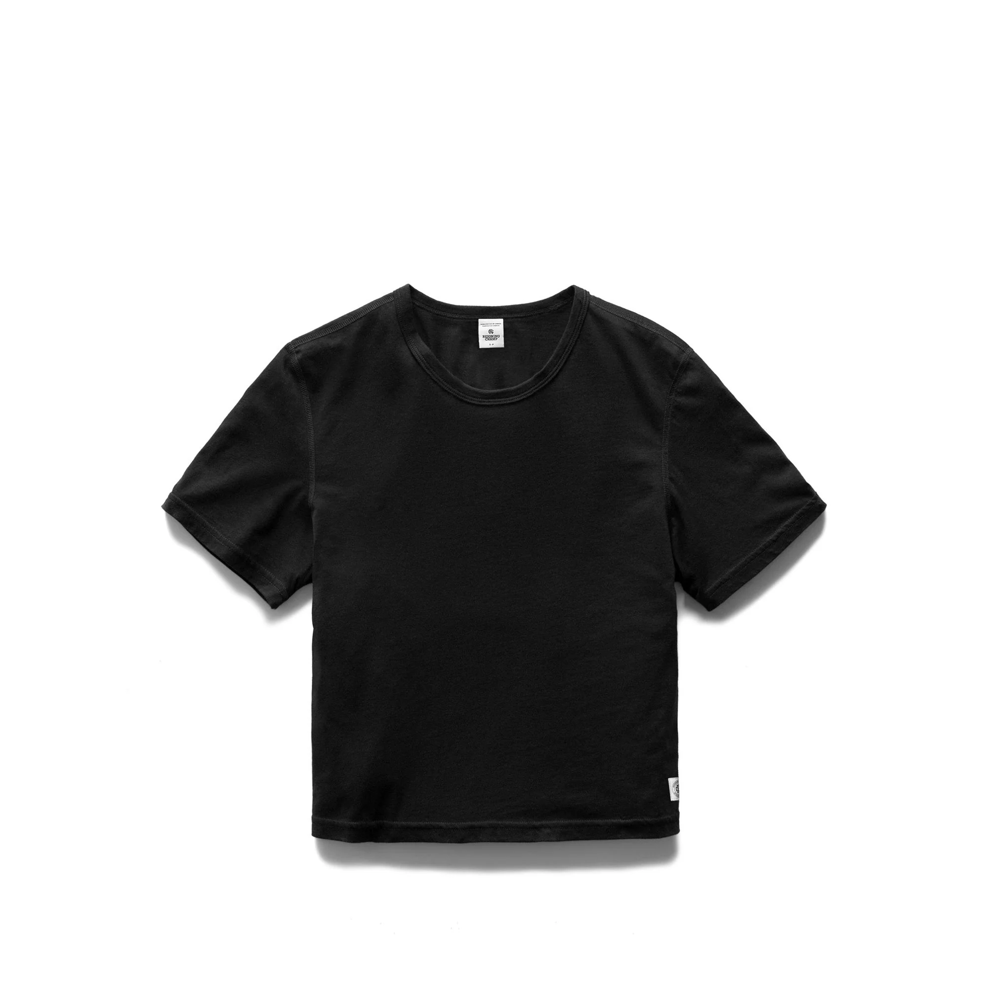 Reigning Champ Womens Pima Jersey Box Fit T-shirt