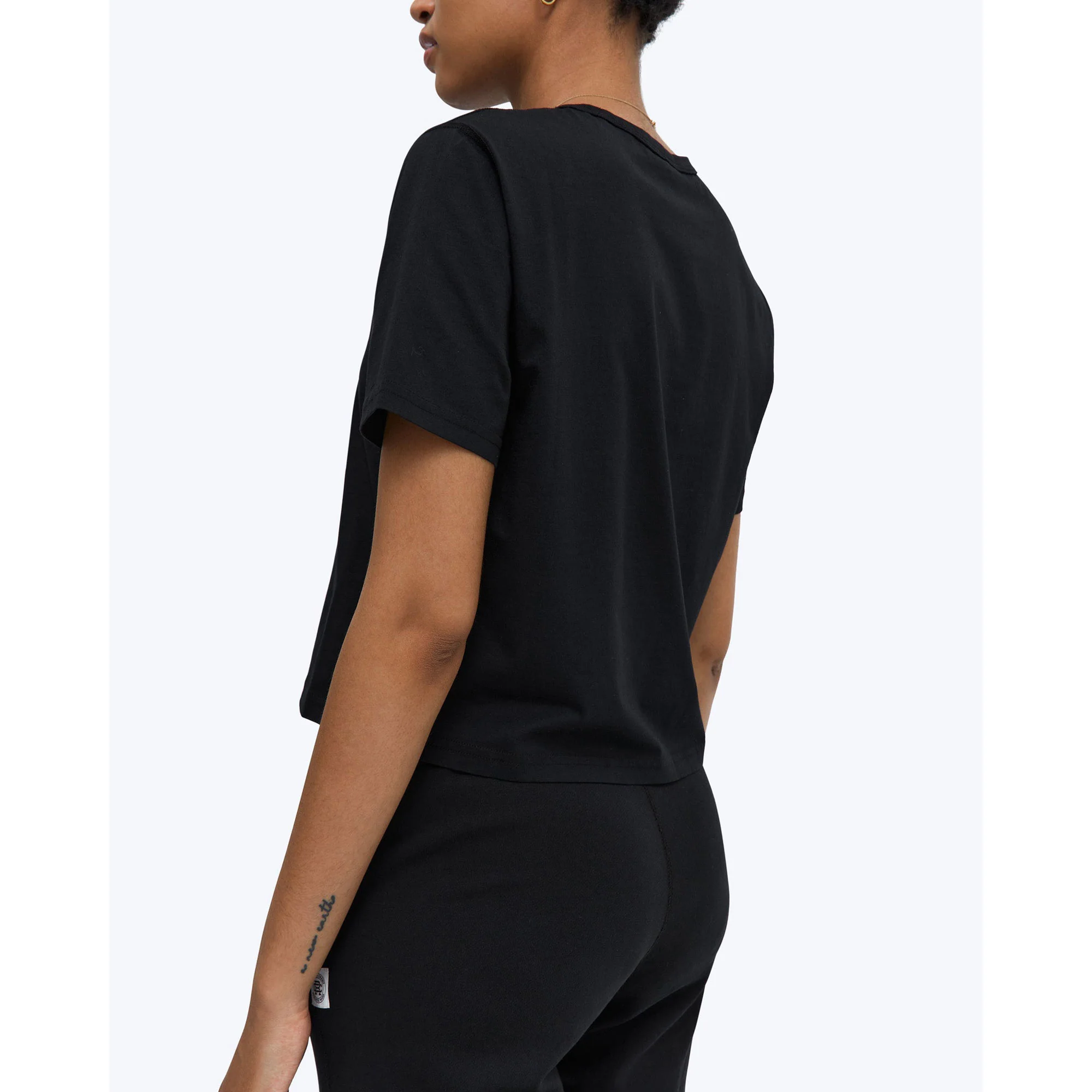 Reigning Champ Womens Pima Jersey Box Fit T-shirt - Image 4