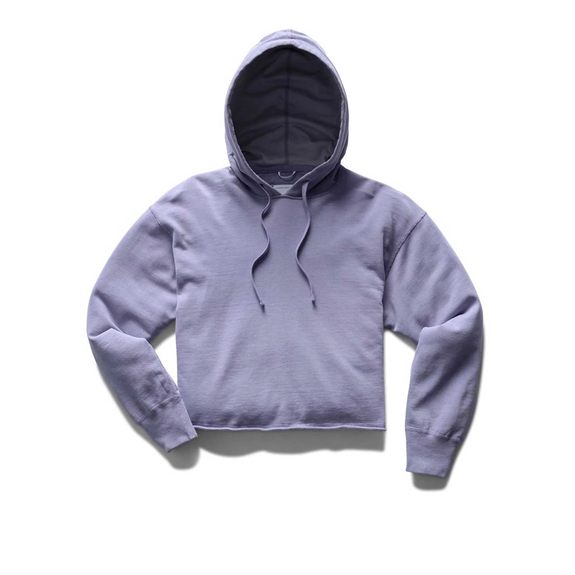 Reigning Champ Women's Pima Terry Cropped Hoodie