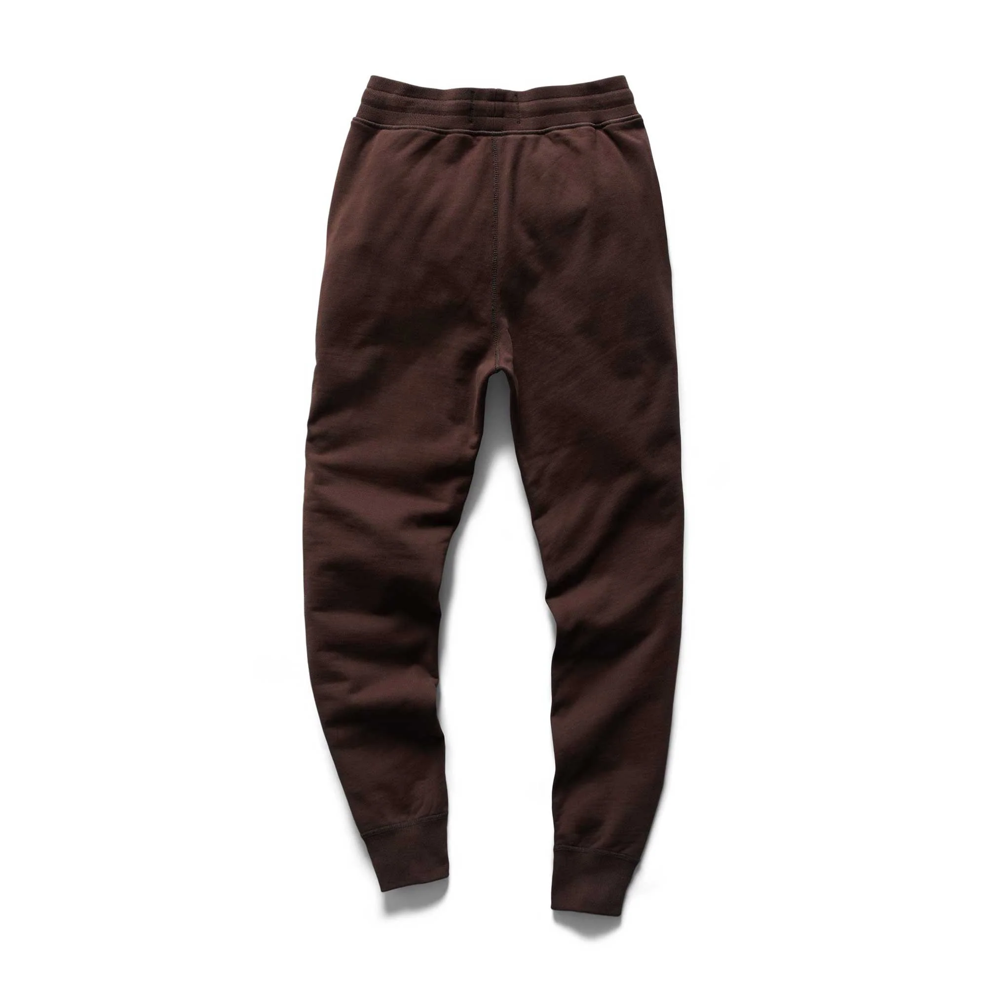 Reigning Champ Womens Knit Midweight Terry Slim Sweatpant - Image 2