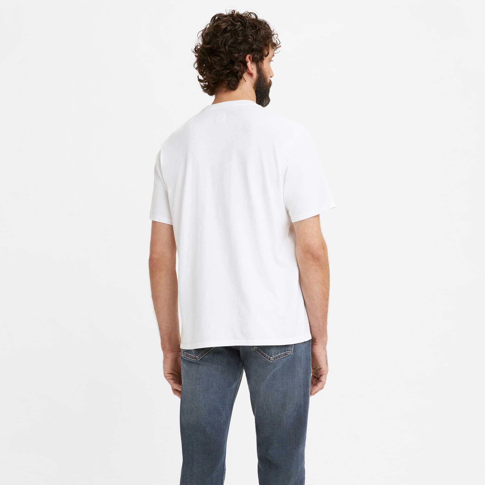 Levi's Relaxed Fit Pocket Tee - Image 3