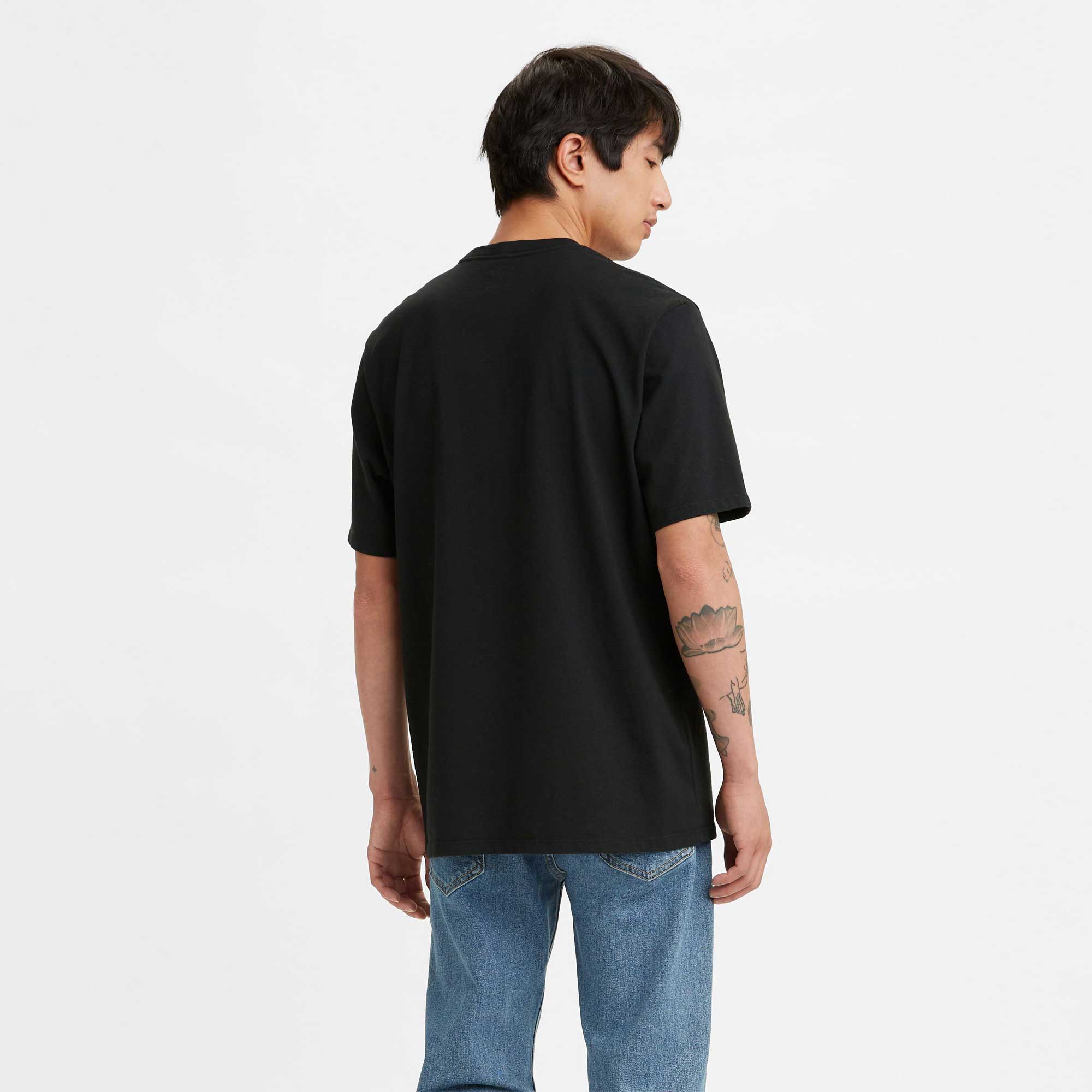Levi's Relaxed Fit Pocket Tee - Image 4