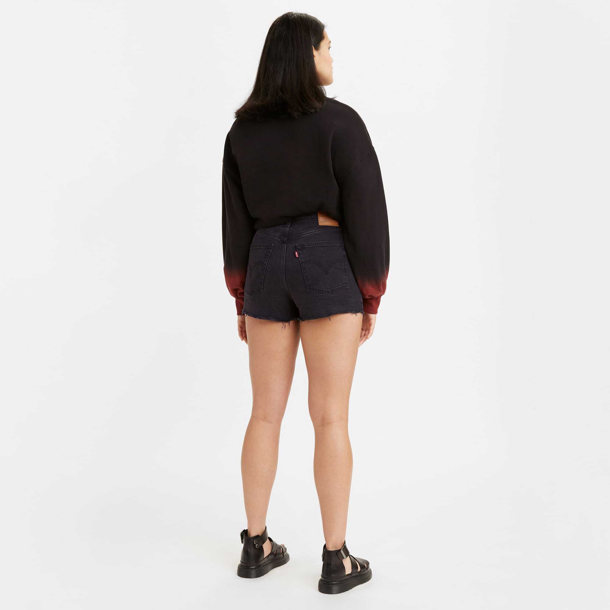 Levi's Womens Ribcage Short - Image 3